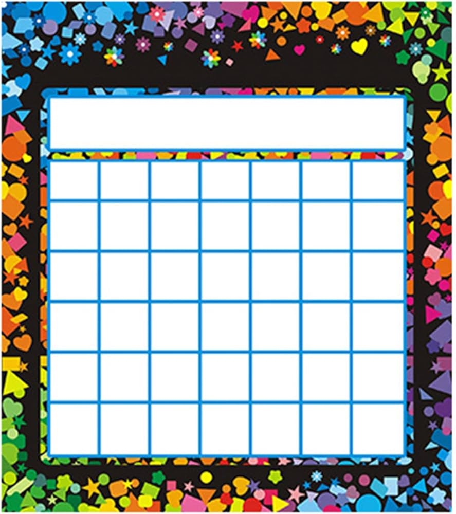22 Printable Reward Charts For Kids PDF Excel Word