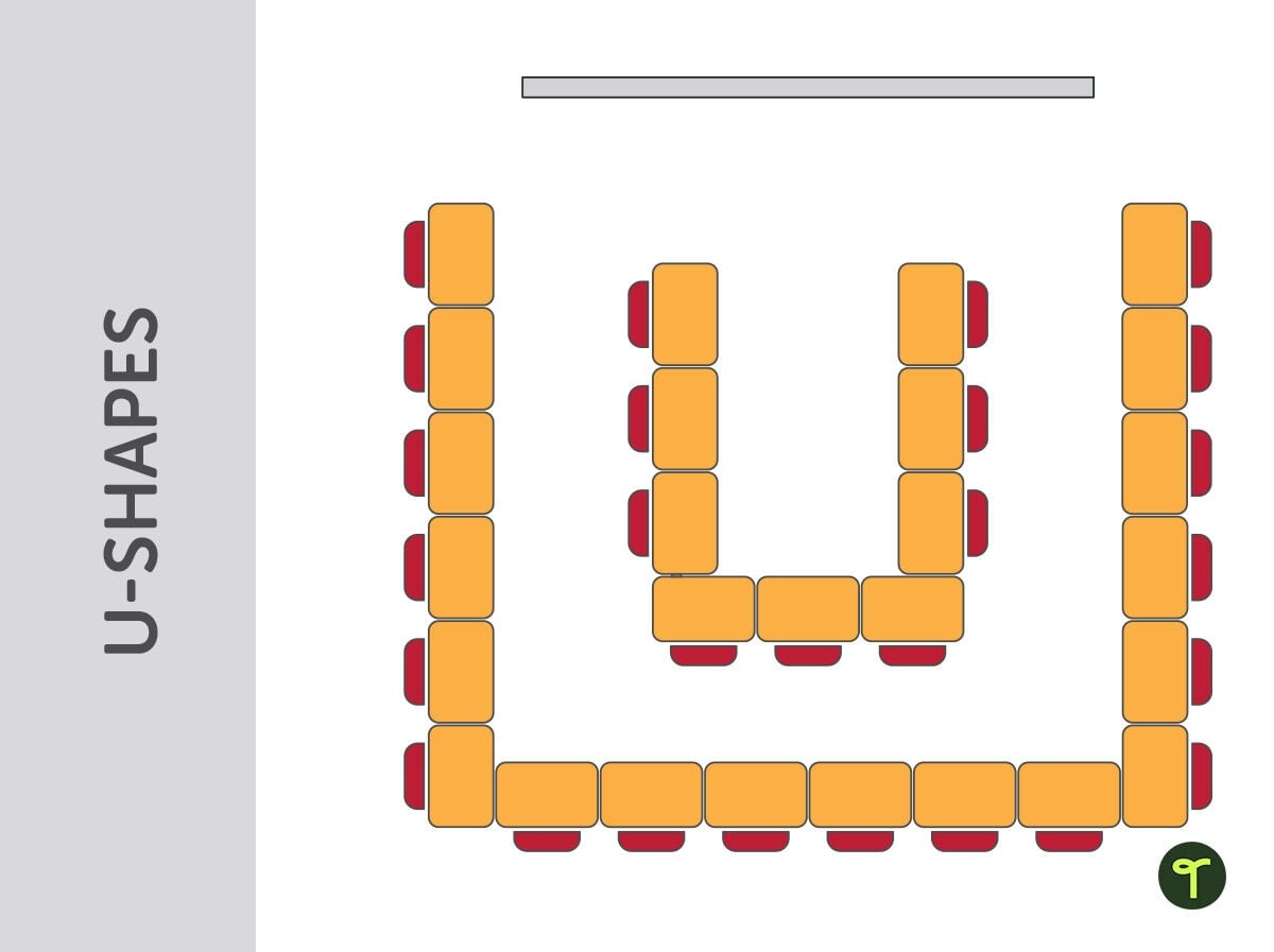9 Classroom Seating Chart Arrangements Free Printable Bundle