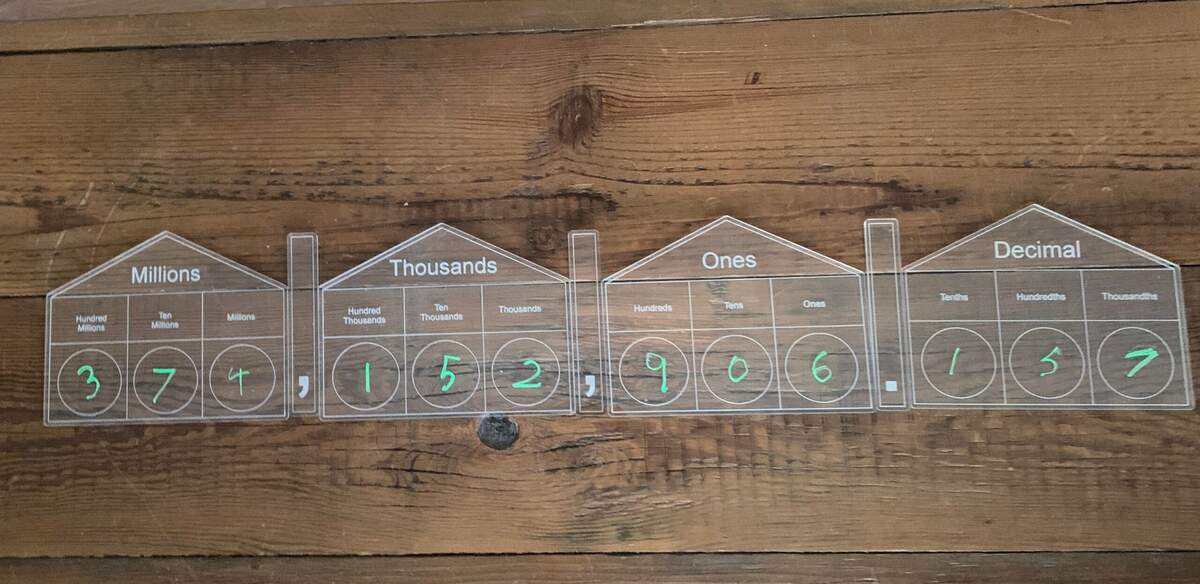 Acrylic Place Value Set Place Value Street Set Math Set Numbers Set Montessori Materials Montessori Homeschool Math Set Decimal Board Etsy Acrylic Place Value Set Place Value Street Set Math Set Numbers Set Montessori Materials Montessori Homeschool Math Set Decimal Board Etsy