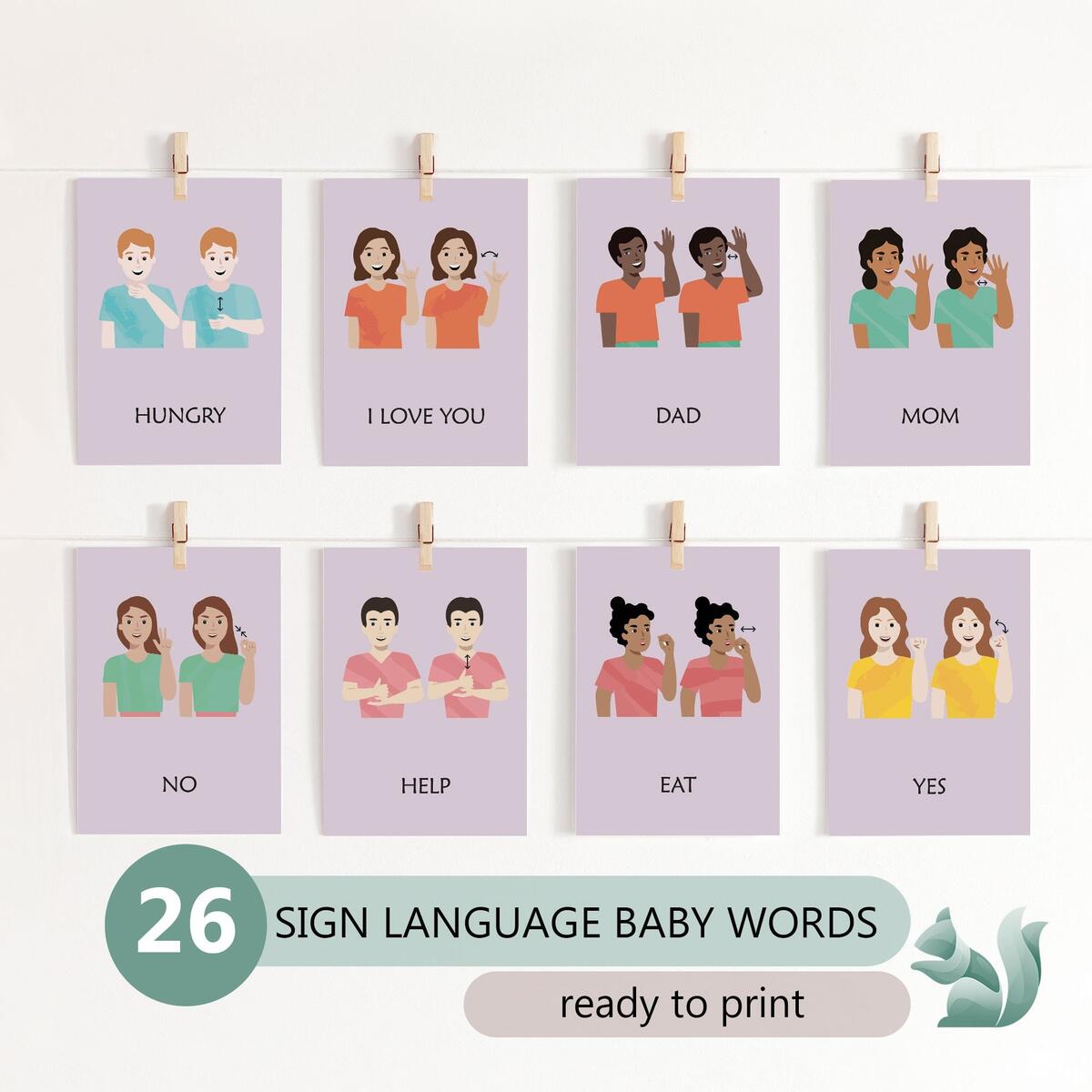 Baby Sign Language Words American Sign Language Baby Words Chart Therapy Office Decor Special Education 3 Part Cards Etsy Baby Sign Language Words American Sign Language Baby Words Chart Therapy Office Decor Special Education 3 Part Cards Etsy