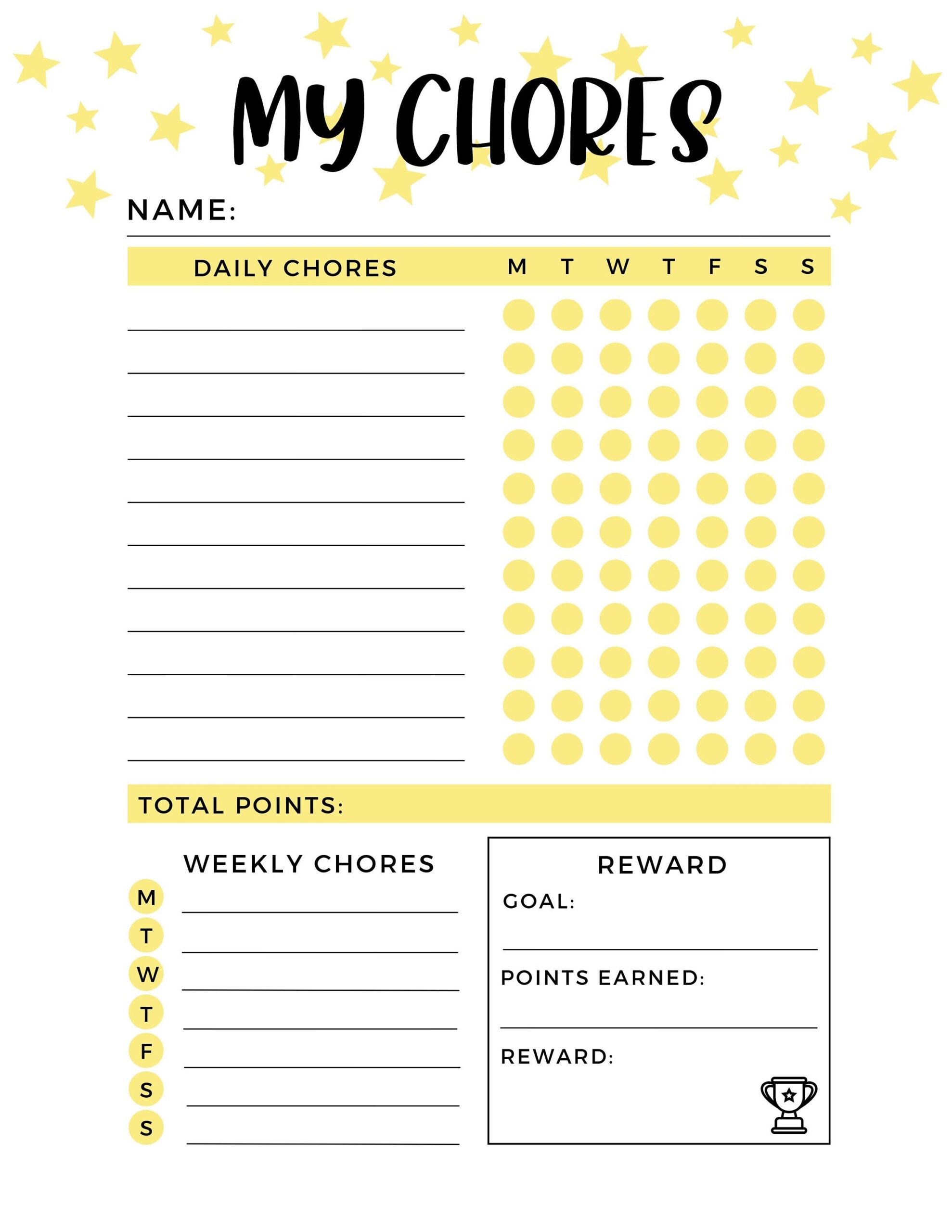 Behavior Chart Chore Board Routine Chart Toddler Chore Chart Boys Chore Chart Girls Chore Chart Household Chores Weekly Chores Task Etsy Israel