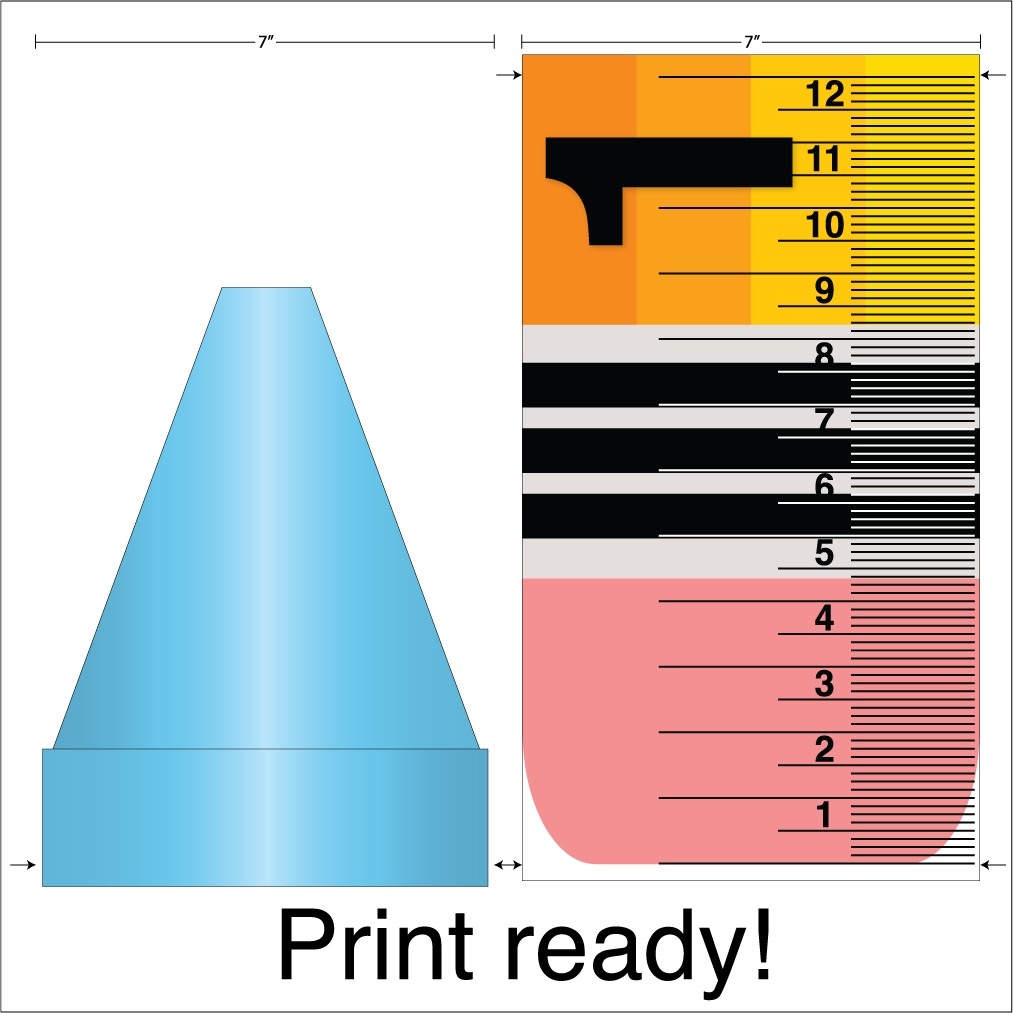Classroom Height Charts School Supplies Made By Teachers Free Height Chart Templates Editable And Printable