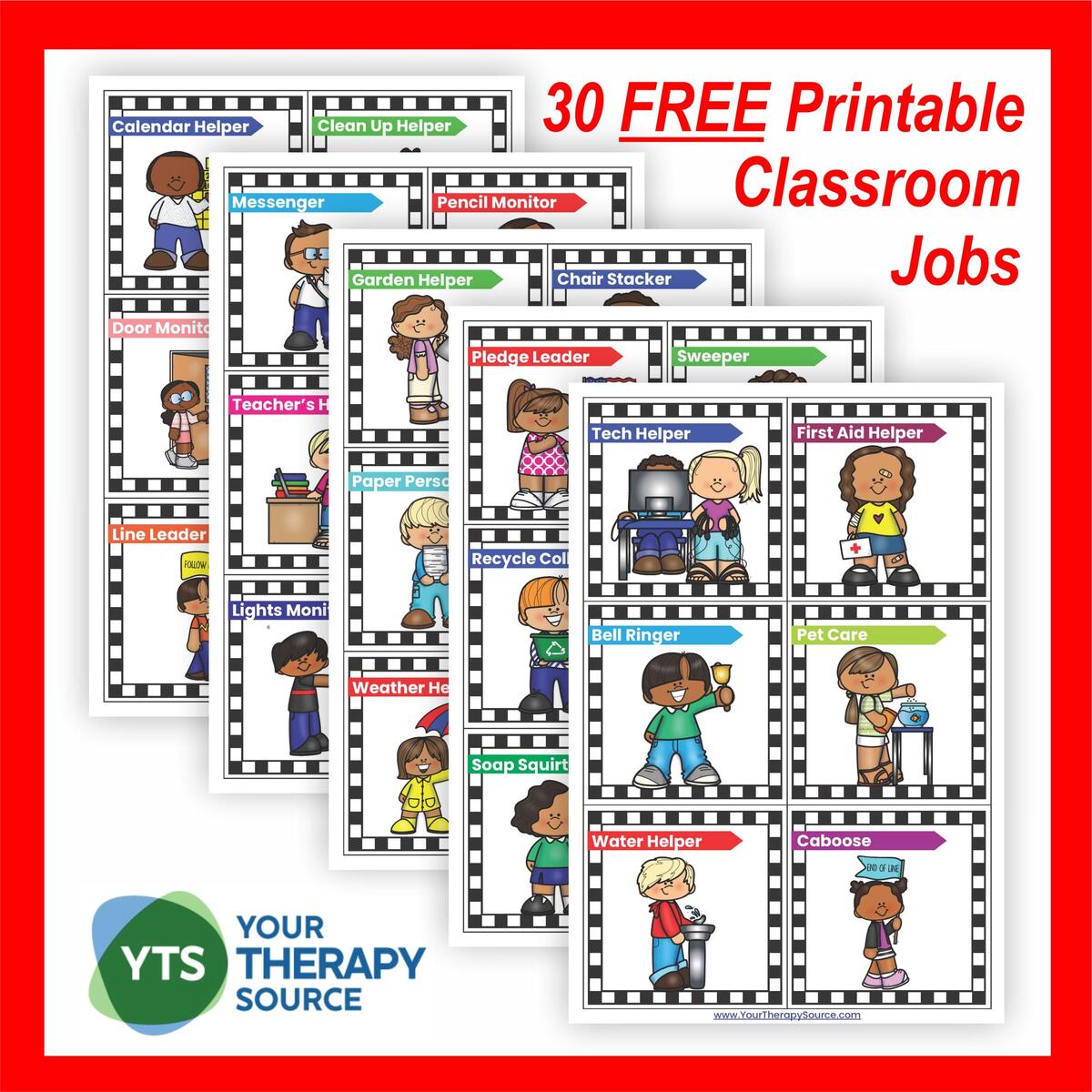Class Jobs Made Easy True Life I M A Teacher