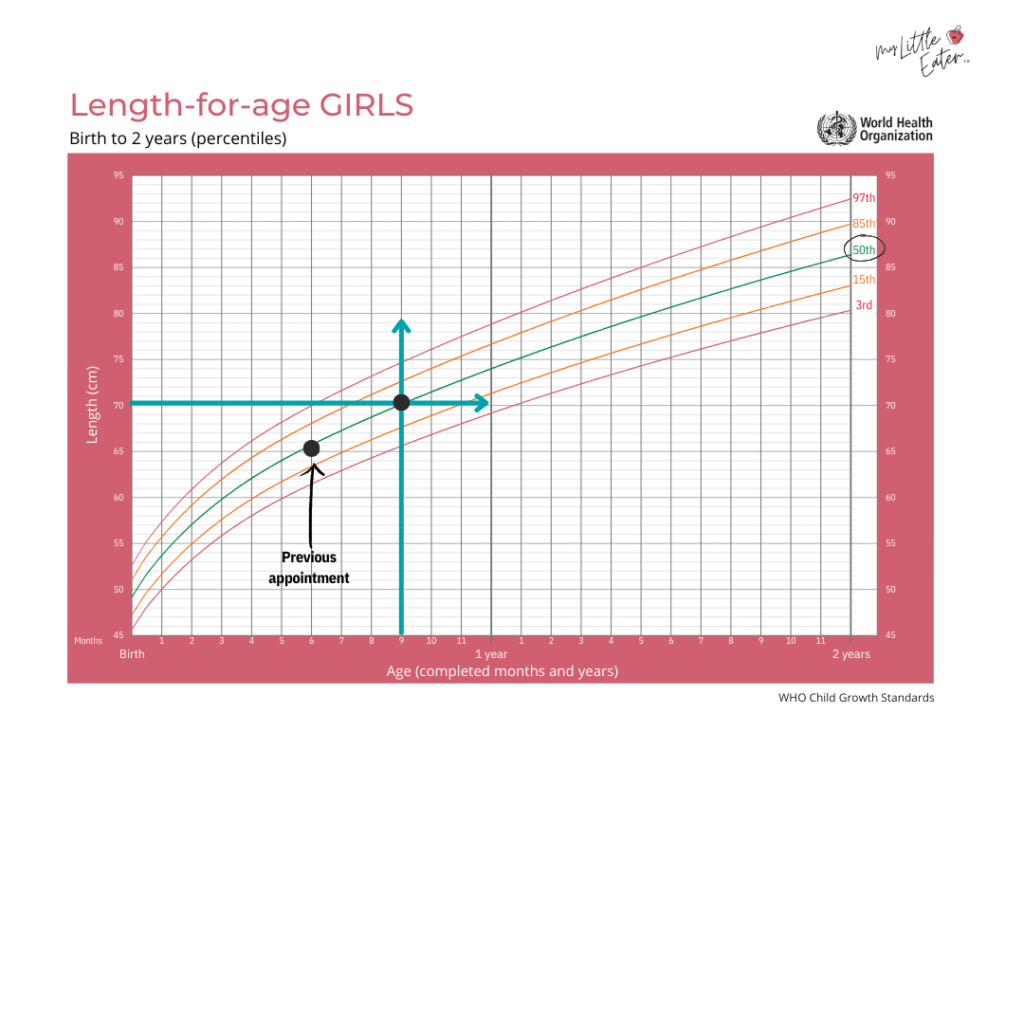 Complete Guide For Understanding Baby Growth Charts In The First Year