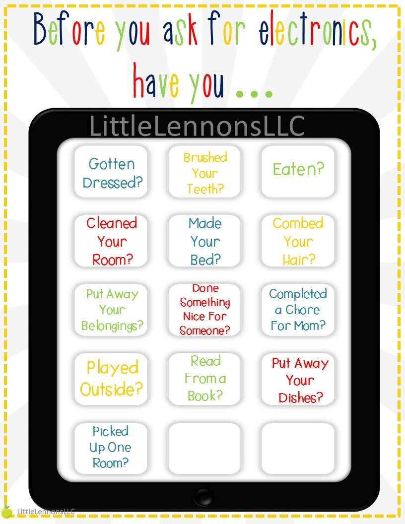 Amazon Acrylic Magnetic Chore Chart For Kids Chores Chart For Fridge Refrigerator Dry Erase Behavior Chore Chart For Multiple Kids Reward Chart For Multiple Kids Teens Adults Family 8 X12 White 1 Pack Office Products