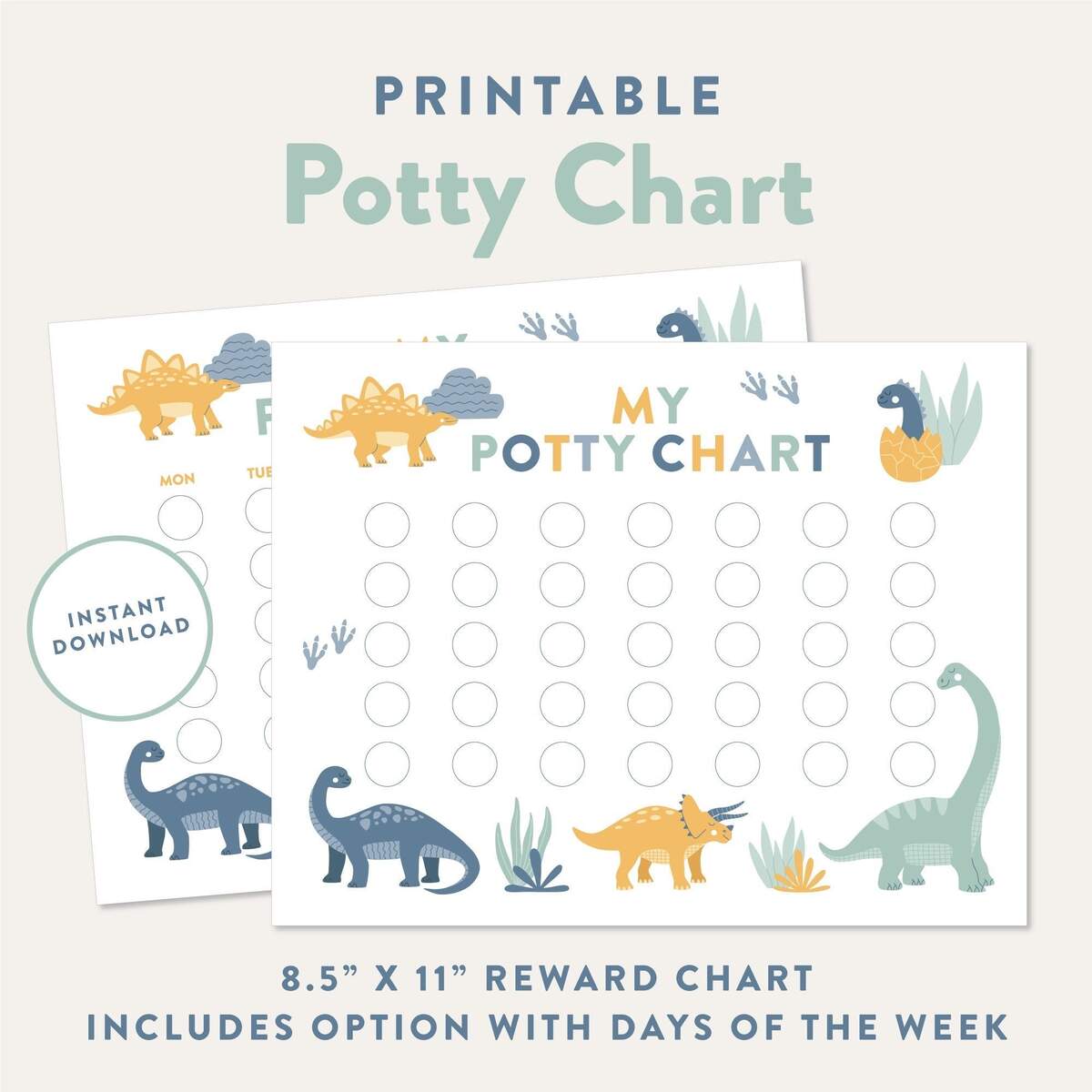 Amazon Potty Training Chart For Toddlers Dinosaur Design Reward Chart 194 Cool Stickers 2 Fun Crowns Motivational Certificate Bonus Instruction Cards Booklet Erasable Pen For Boys And Girls Baby