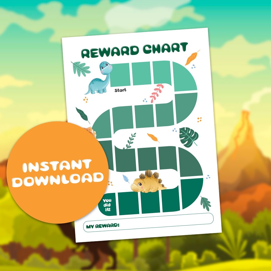 Printable Banban Reward Chart Digital Download Sticker Chart Garten Of Banban Ideas Banban Prize Etsy Israel