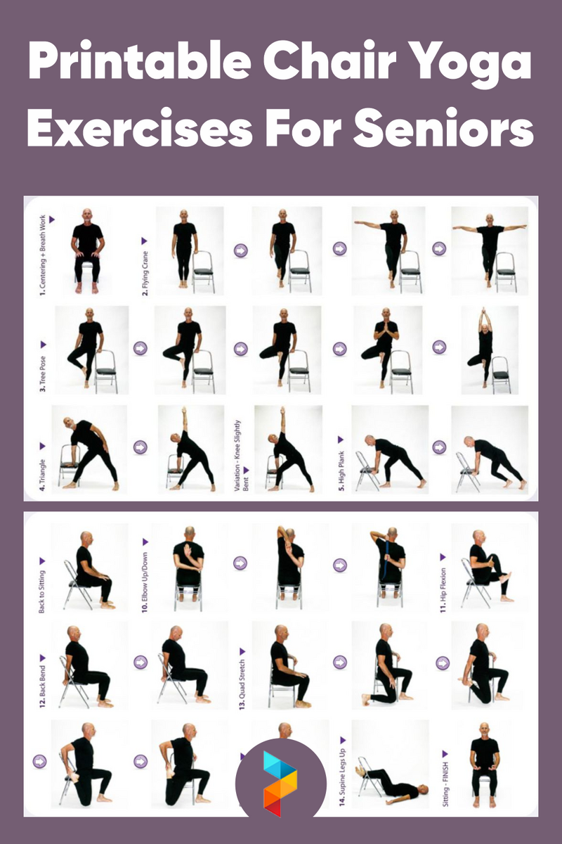 Exercise Chart Printable Leg Exercises For Seniors Pdf Printable Chair Exercises For Elderly With Pictures Chair