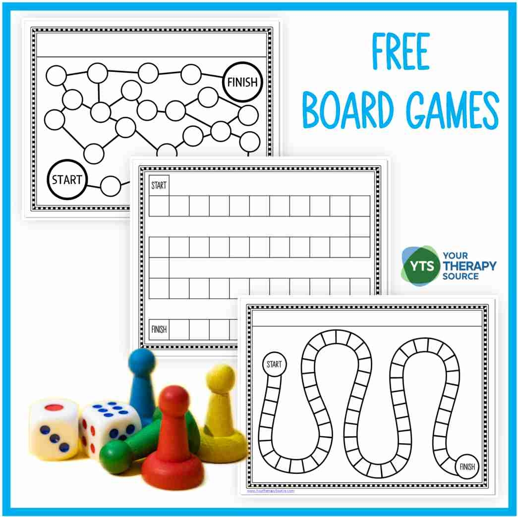 Free And Customizable Board Game Templates Canva
