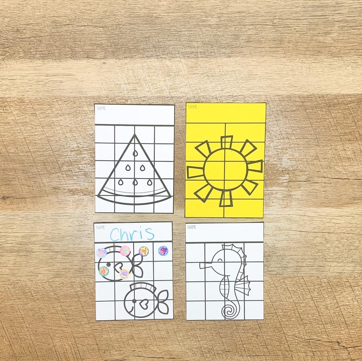 How To Use Sticker Charts Effectively Teaching Exceptional Kinders