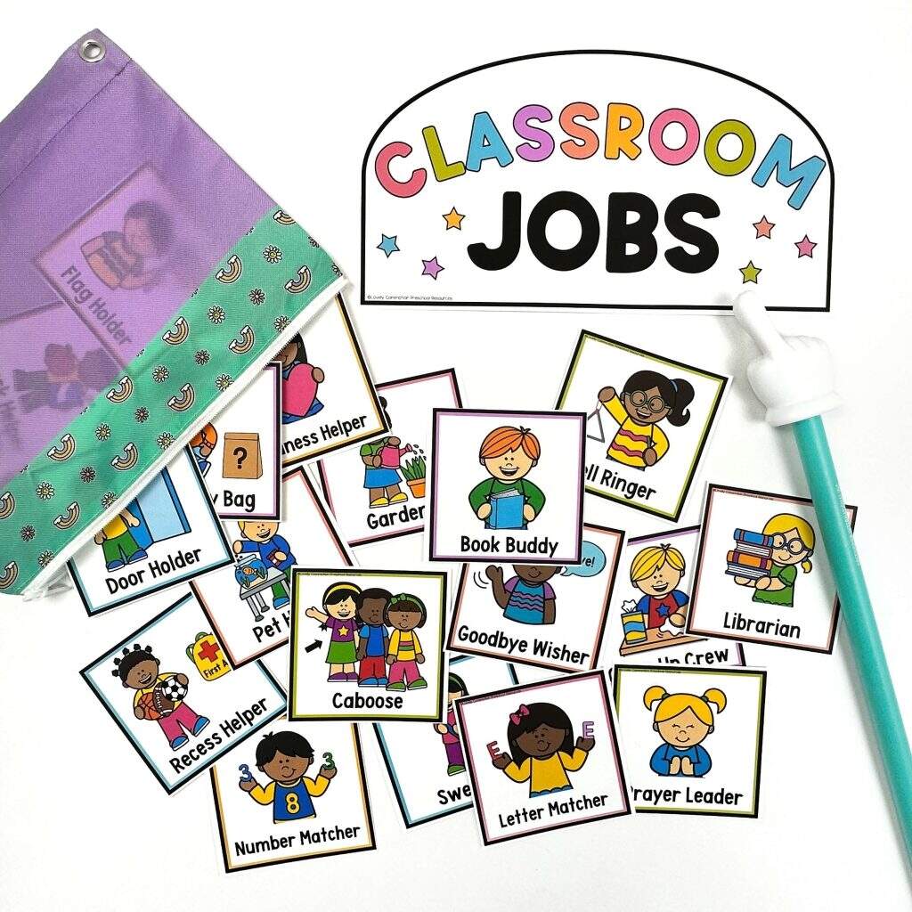 Ideas For Preschool Classroom Jobs Lovely Commotion Preschool Resources Ideas For Preschool Classroom Jobs Lovely Commotion Preschool Resources
