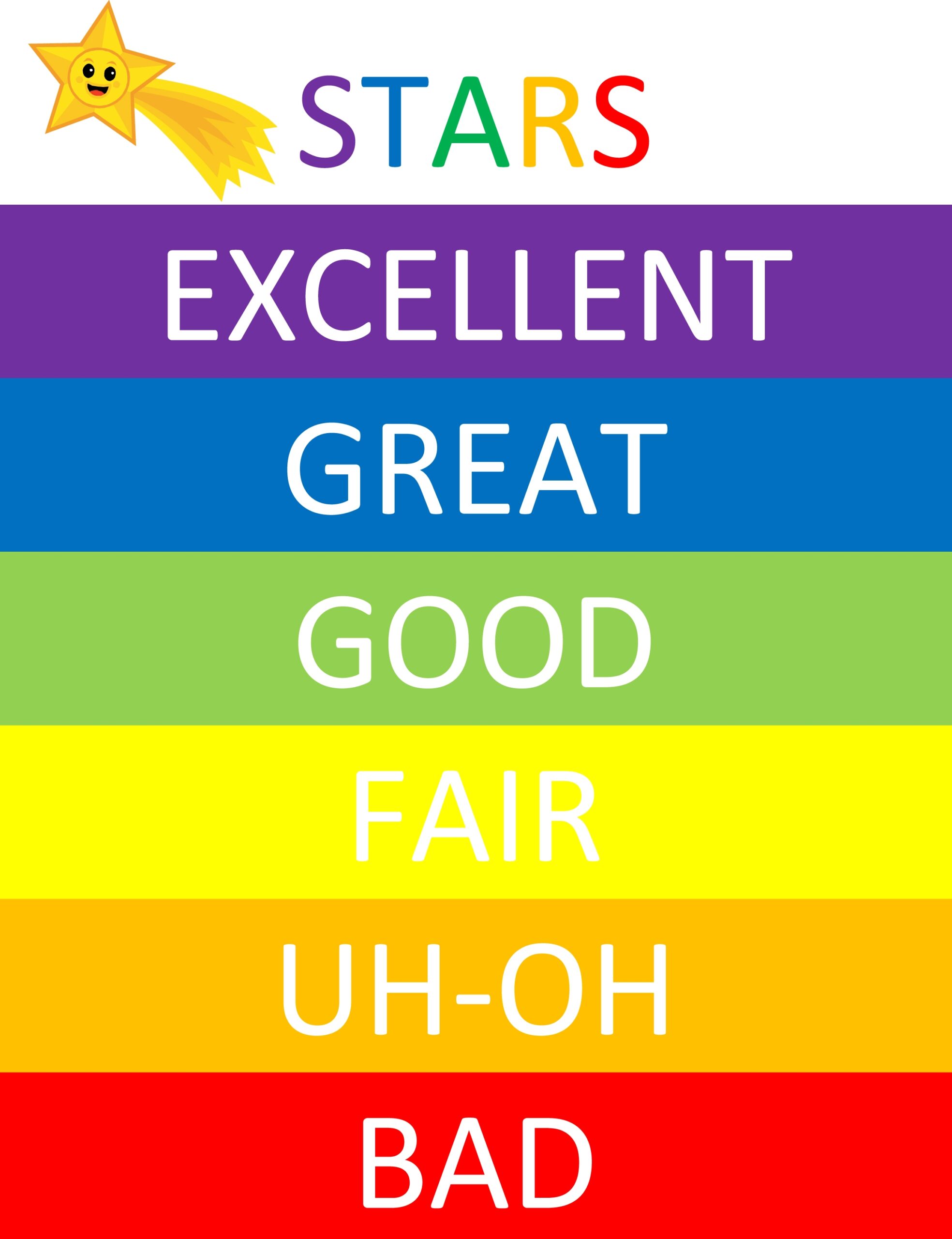 Free Behavior Chart For Individual Log Weekly And Daily Printable Charts Caroline Koehler At Celavora Education