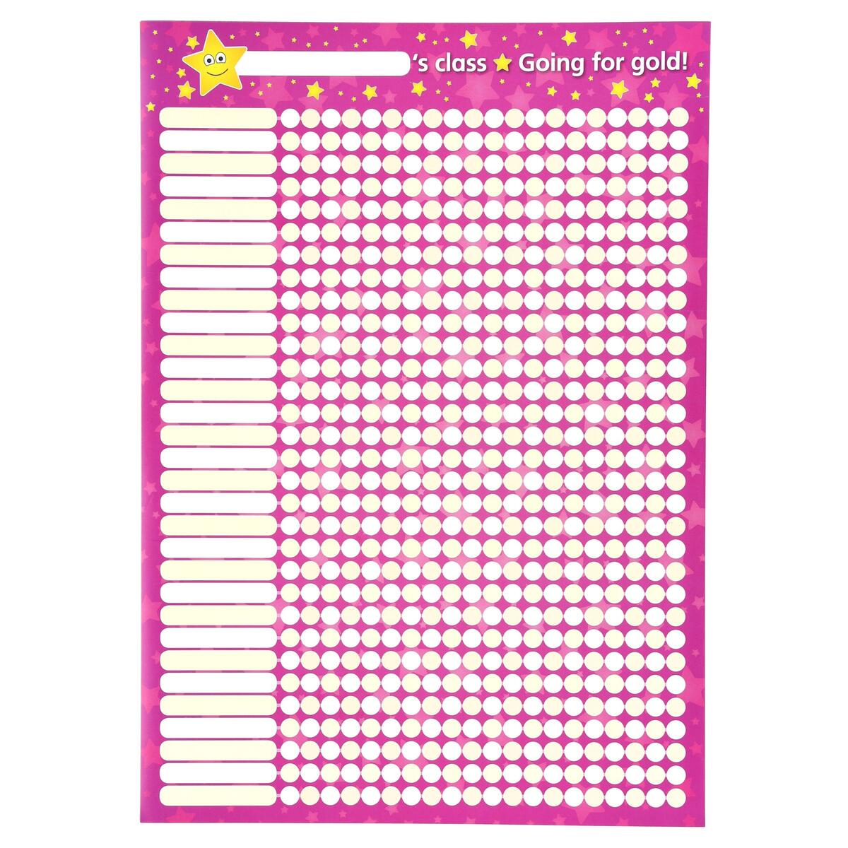 Office Bridge Education Classmates Classroom Reward Chart