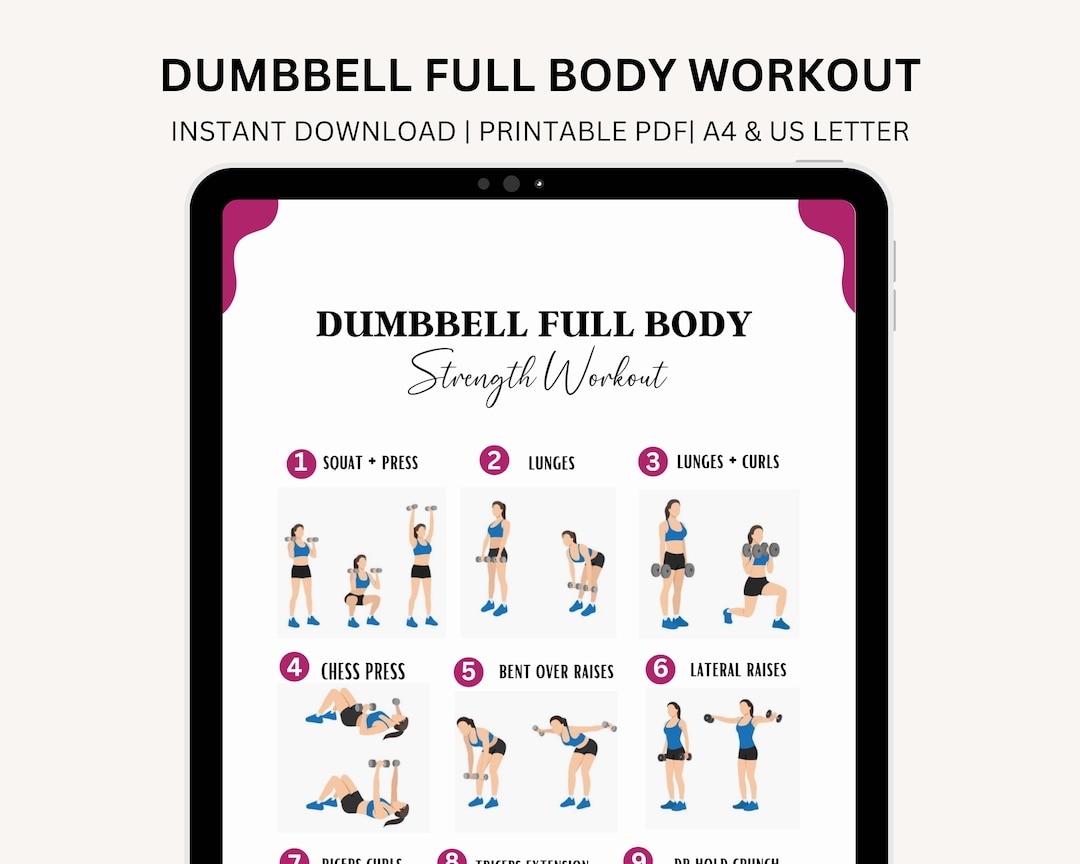 Pdf Dumbbell Home Exercises Total Body Powerblock Dumbbell Exercises Powerblock Dumbbell