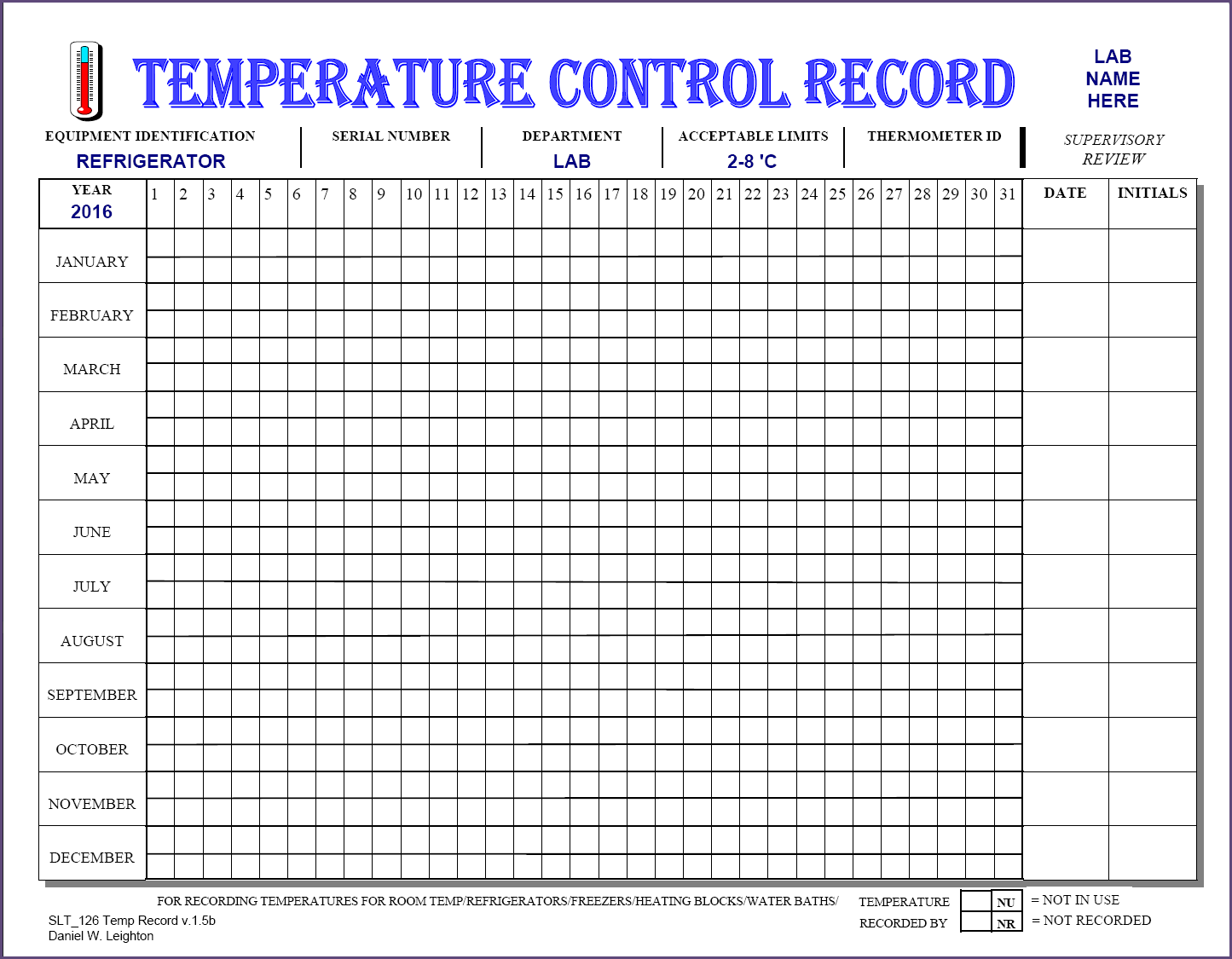 SmartLabTools SLP 126 SmartLabTools SLP 126