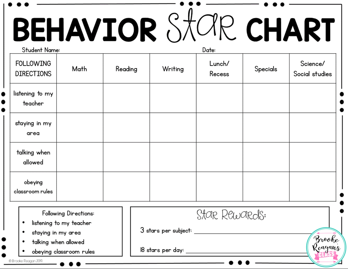 Star Wars 3 4 Years Kids Toys Hobbies Reward Behavior Chart Chore Chart For Kids Printable With Reward Star Sticker Desktop Behavior Clip Chart