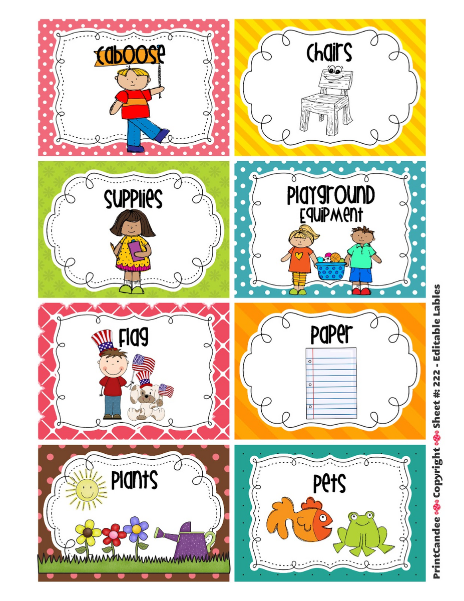 Teacher Organization For Classroom 53 Piece Classroom Job Chart Bulletin Board Decor With Name Tags For Teacher Organization Class Management Job Chart Set
