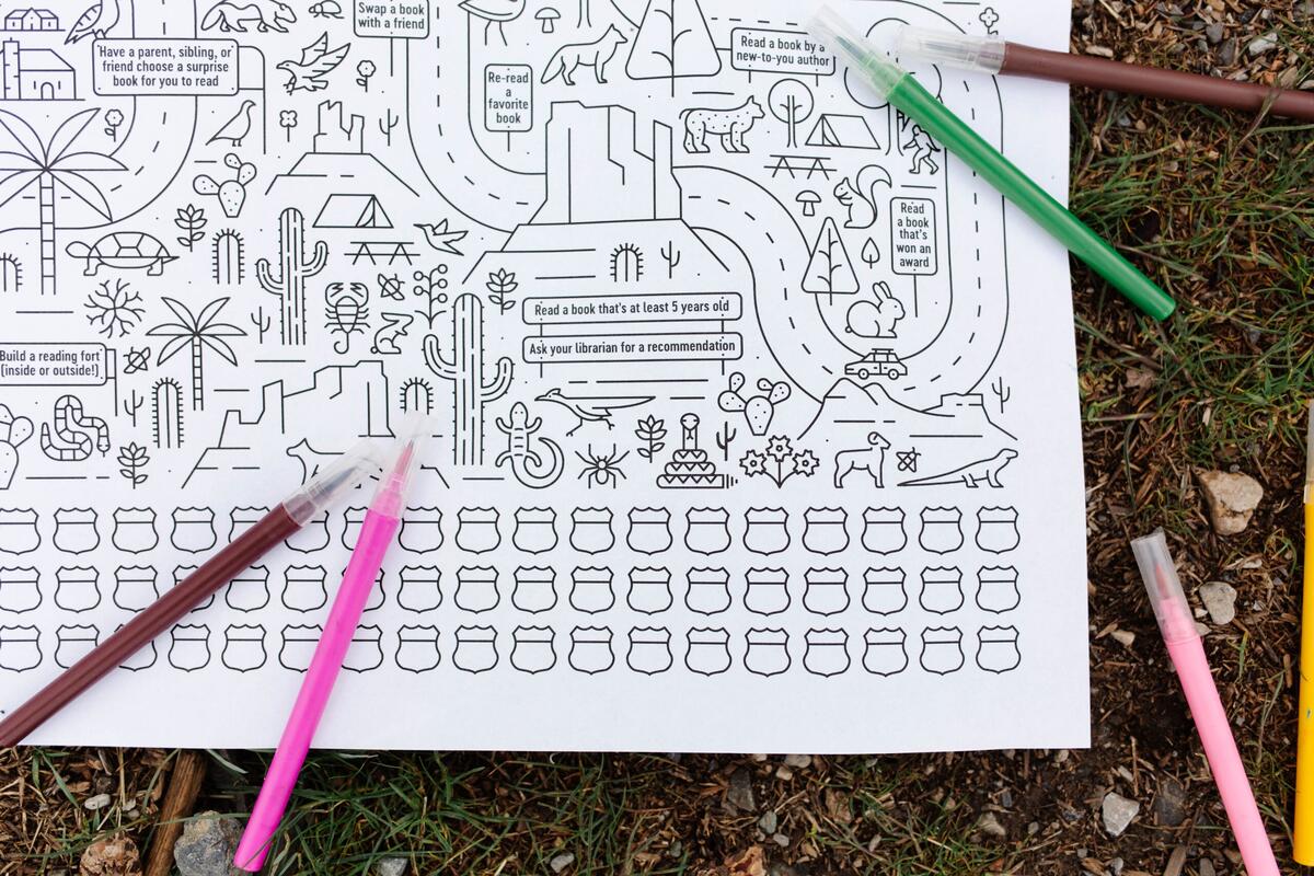 Reward Chart Maze Etsy