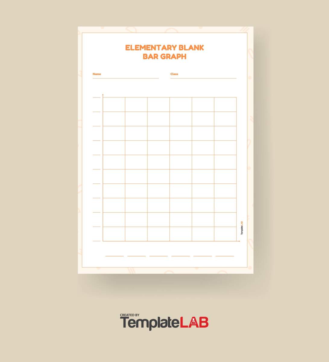 39 Blank Bar Graph Templates Bar Graph Worksheets