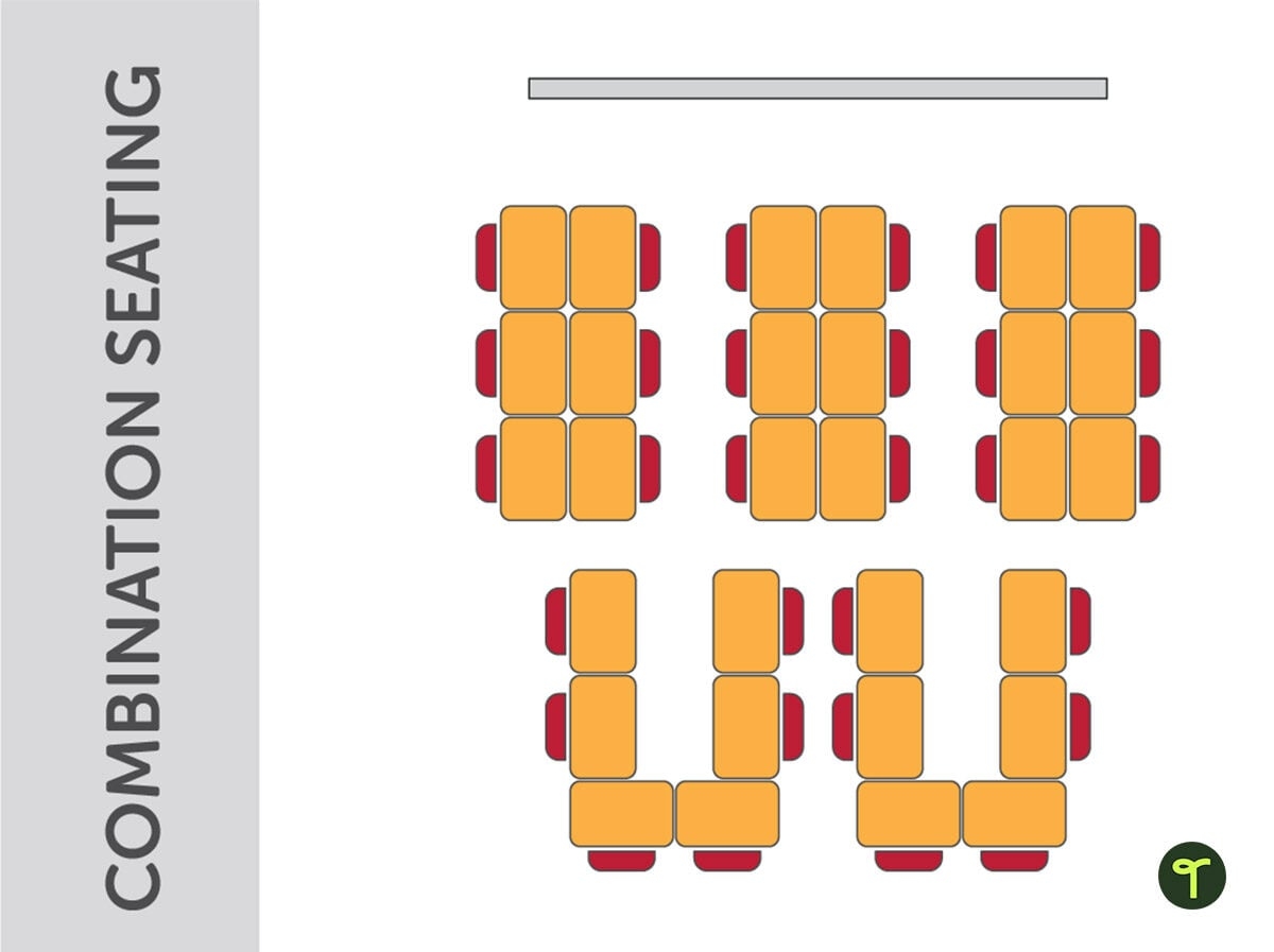 8 Classroom Seating Arrangements Teachers Love Teach Starter