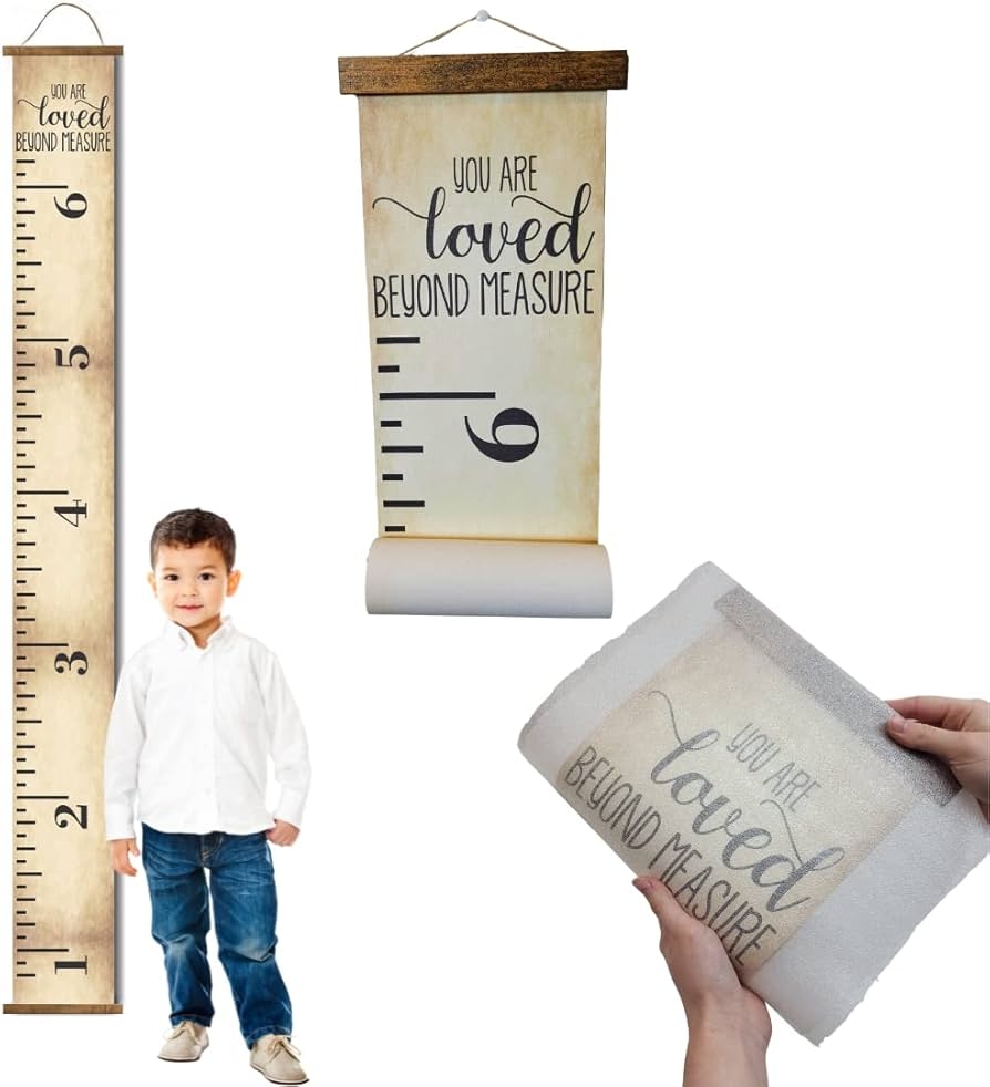 Amazon Canvas Growth Chart For Wall Gender Neutral Kids Height Chart Ready To Hang Nursery Decor Wall Hanging Canvas Baby Amazon Owls Canvas Growth Chart For Wall Nursery Decor Ready To Hang Kids Height Wall Chart Growth Chart For Kids Height Chart For Kids Kids Growth Chart Wall