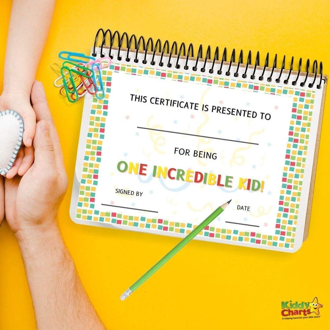 Awesome Kids Tell Your Kids They Are Amazing Kiddycharts