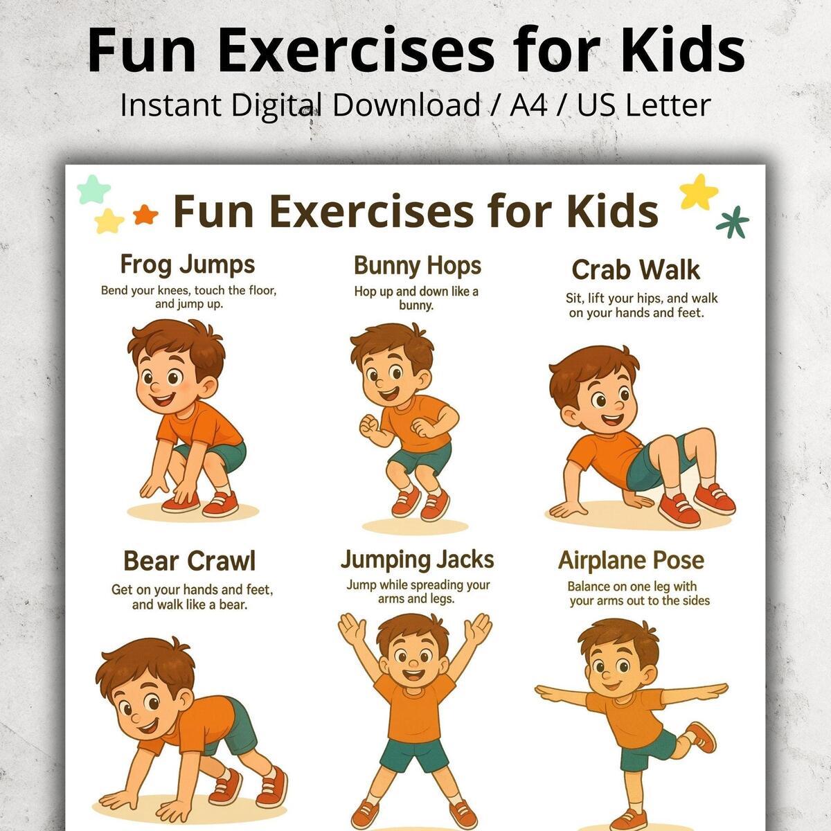Clip Art Aerobic Exercise For Children 039 S Kids Yoga Poses Yoga Poses Yoga Poses For Beginners Printable Yoga Flash Cards Yoga Poses Cards Yoga Poses Chart