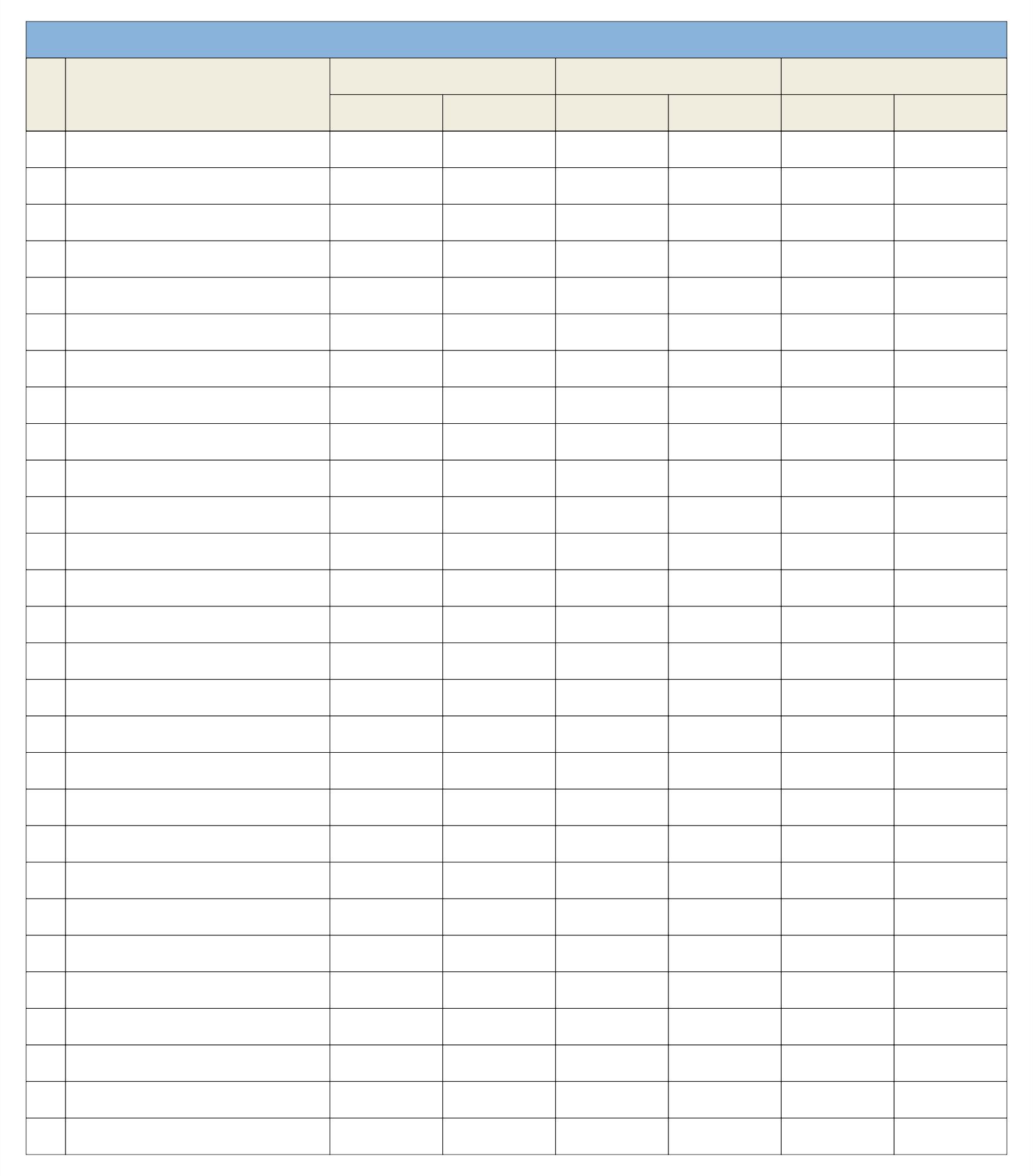 Columnar Pad 6 Columns ABC Columnar Worksheets 7 Columns Legal Size 8 5x14 12 Pads Of 50 Sheets Columnar Pad 3 Column