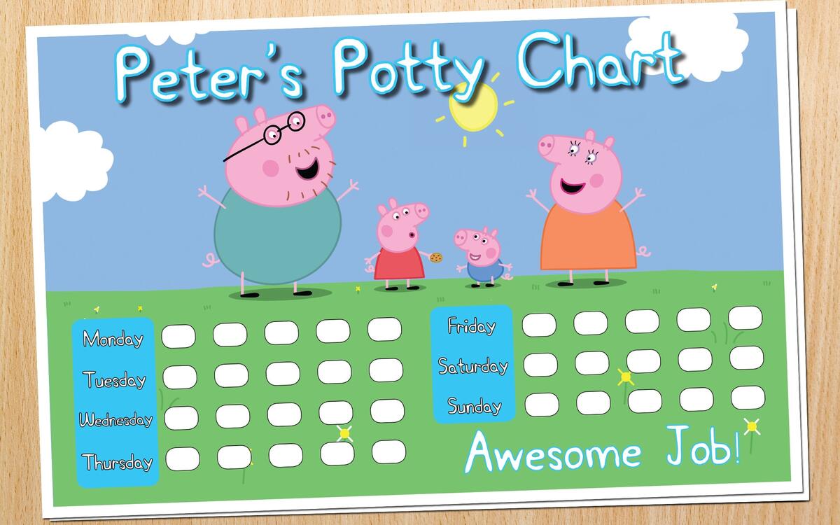 Potty Chart For Girls Gsauto Potty Training Chart 10 Reward Charts With Stickers Boho Rainbow Design For Toddlers Reward Chart For Potty Training