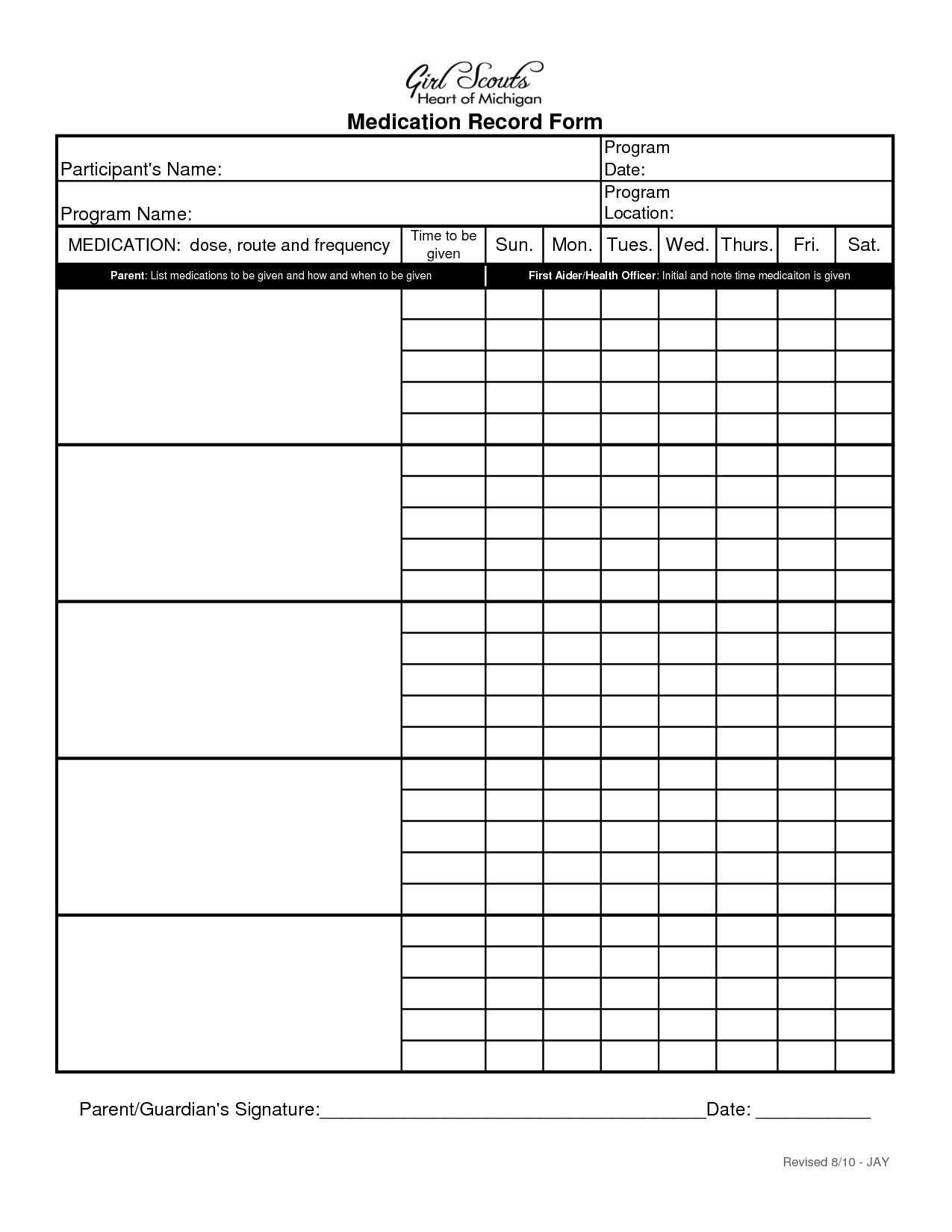 Discover 8 MEDICAL BINDER And Medical Binder Ideas Medical Medical Printables Medication Log And More