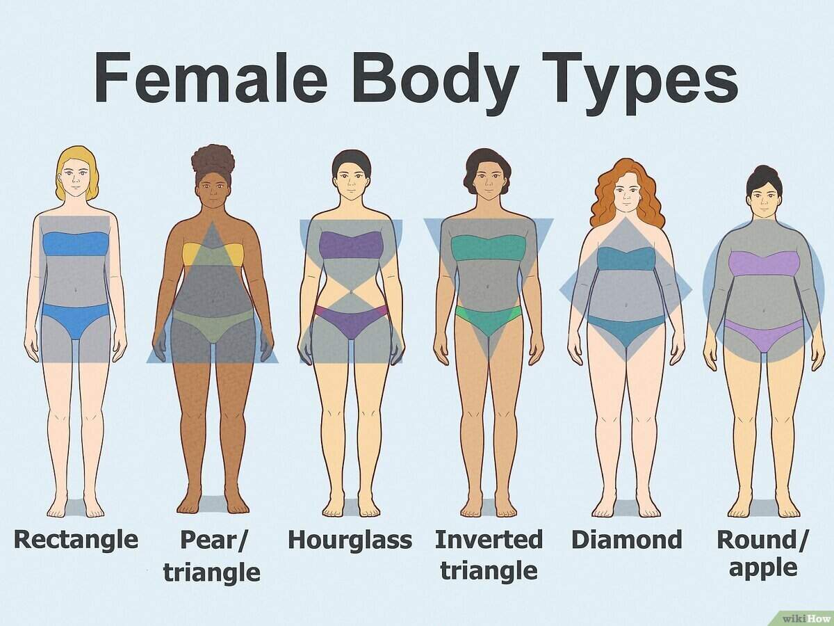 How To Dress Your Body Type Mood Sewciety