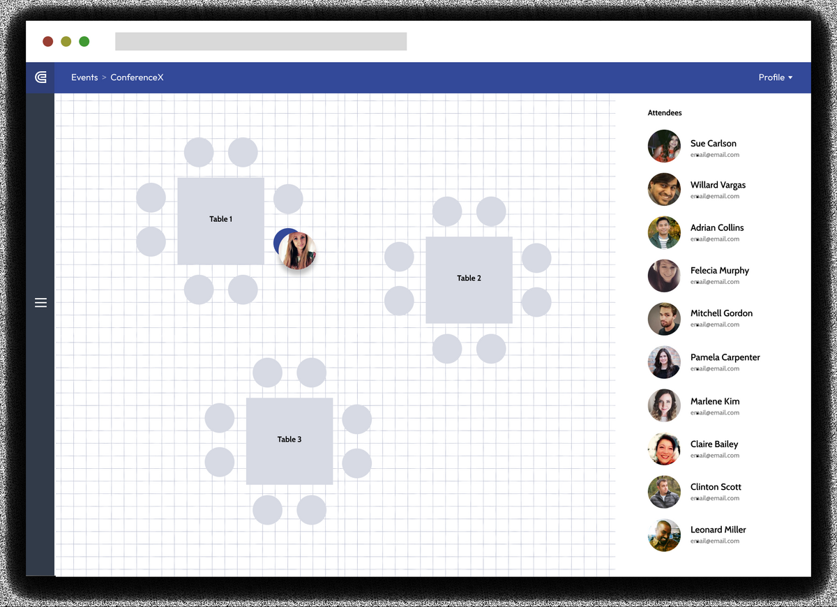 Free Online Seating Chart Maker Assign Seats In Minutes EventCreate