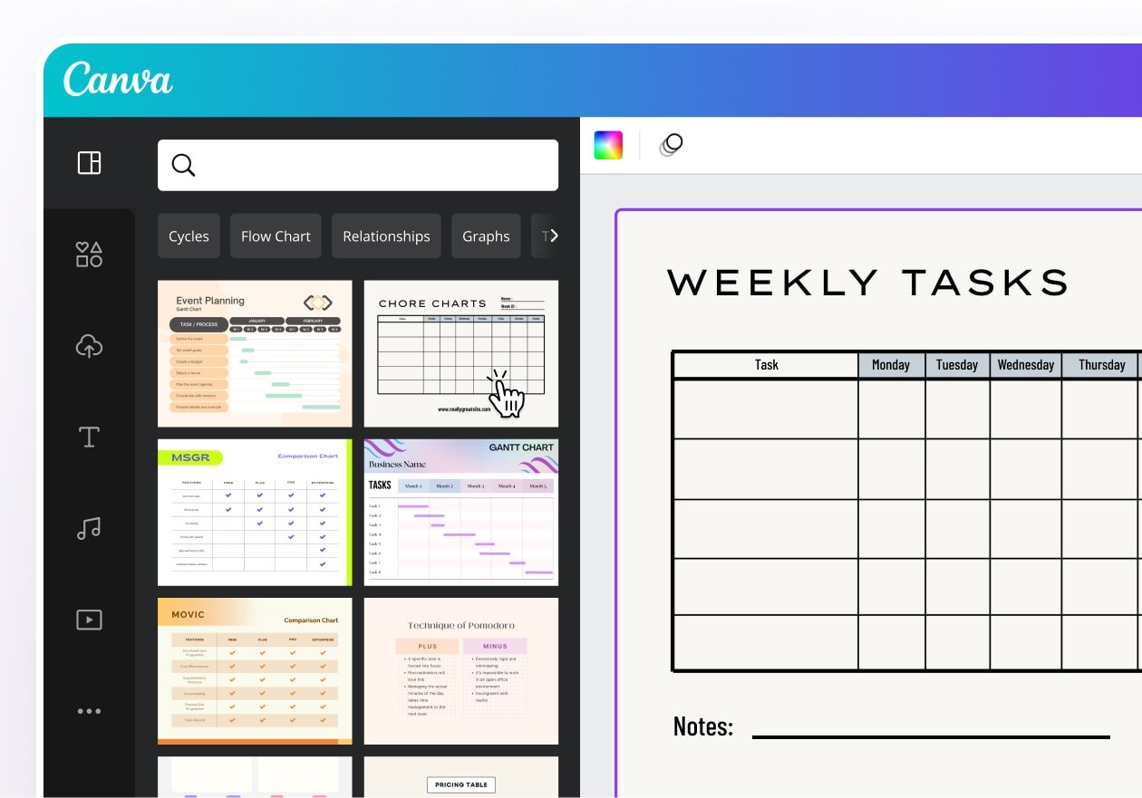 Free Bar Graph Maker Create Bar Chart Race Online Canva