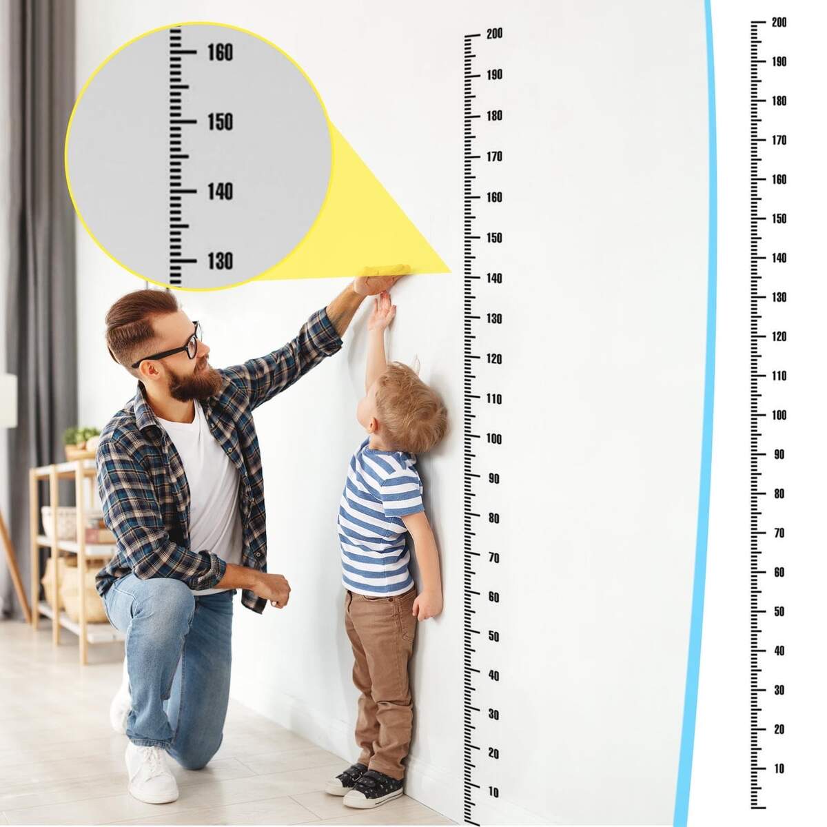 Growth Chart For Wall Wooden Height Chart For Kids Child Height Wall Chart Height Measurement For Wall Kids Sizing Chart Height Ruler For Wall Walmart