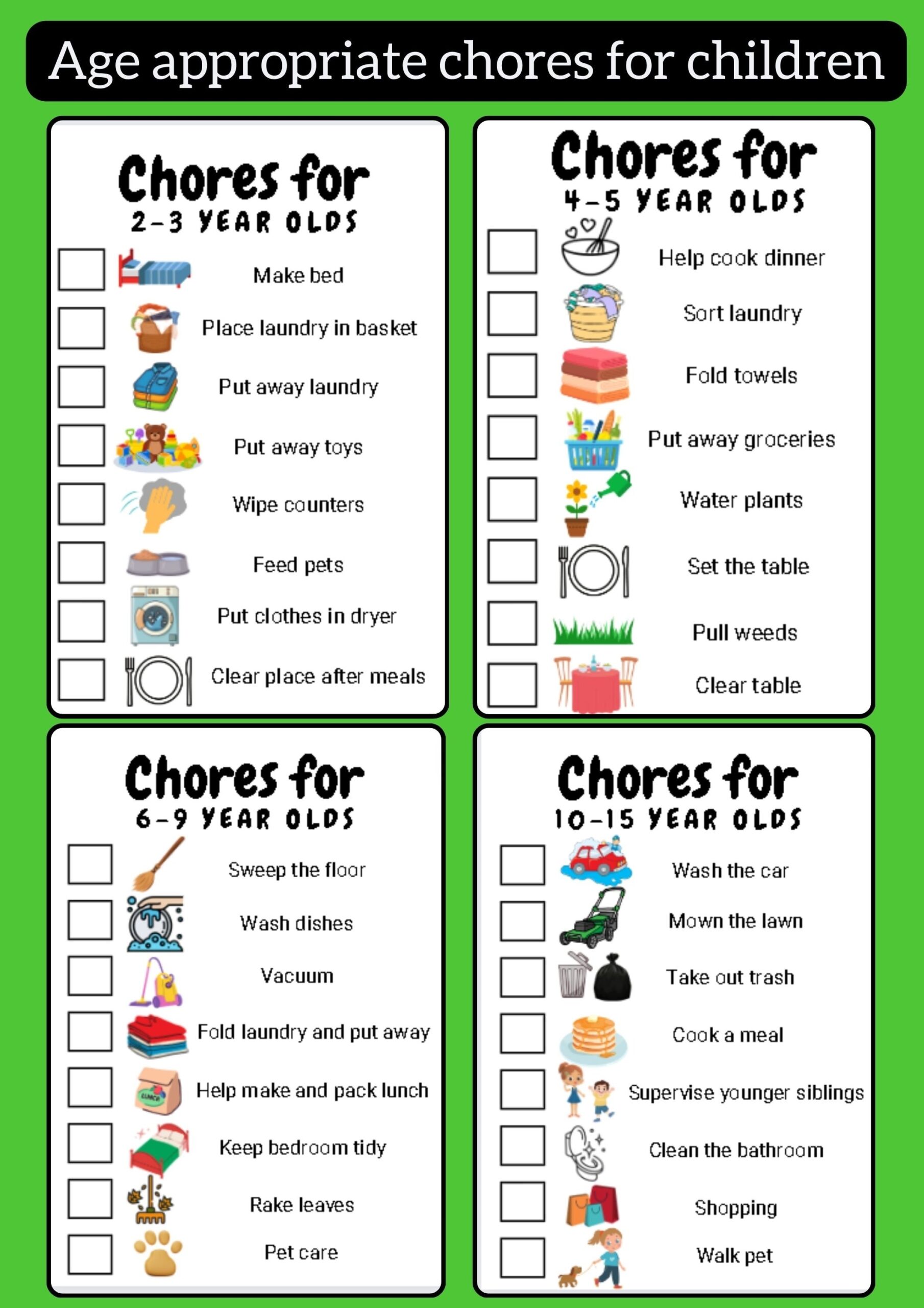 Kids Chores Kids Responsibility Age Appropriate Chores Kids List Checklist Household Chores Parenting Kids Independent Etsy Israel Kids Chores Kids Responsibility Age Appropriate Chores Kids List Checklist Household Chores Parenting Kids Independent Etsy Israel