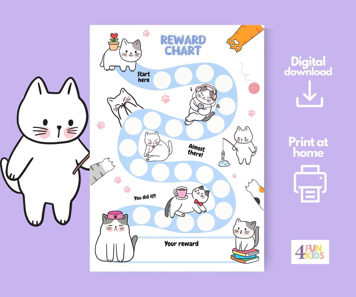 Hello Kitty And Friends Reward Sticker Book Learning Activities For Kids EBay