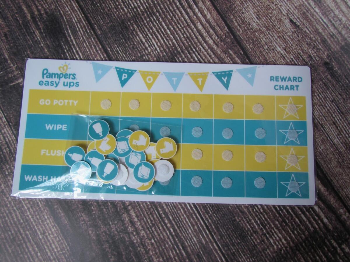 Mommy S Favorite Things This Week We Had A PampersEasyUps Party