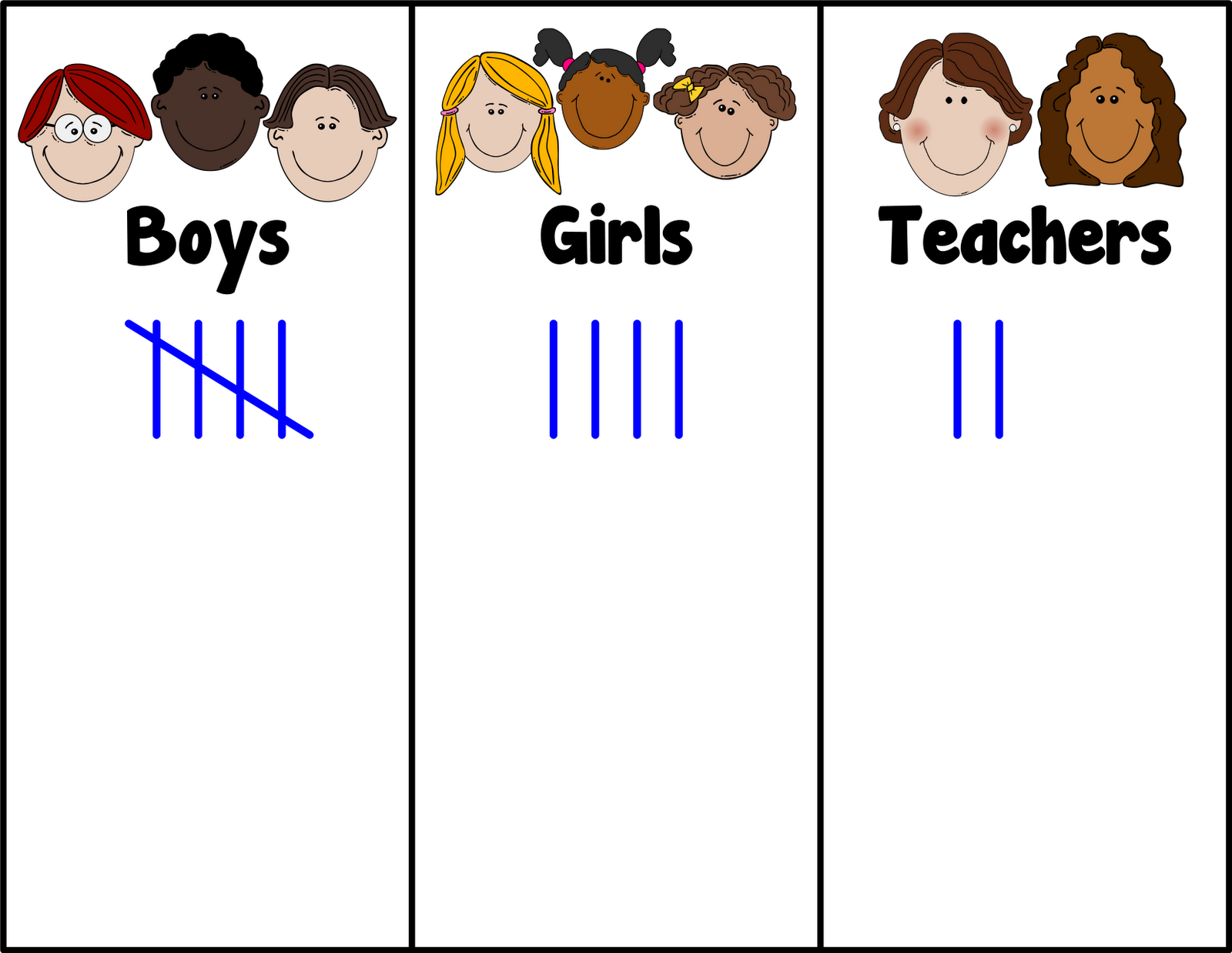 Pictures Of Girls And Boys 2069542 Clipart Library