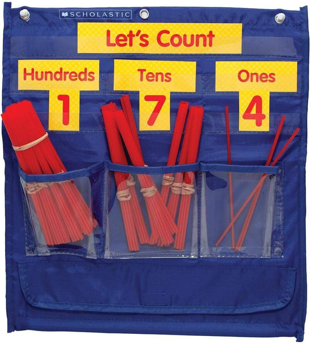 Place Value Models For Young Children Math Coach S Corner