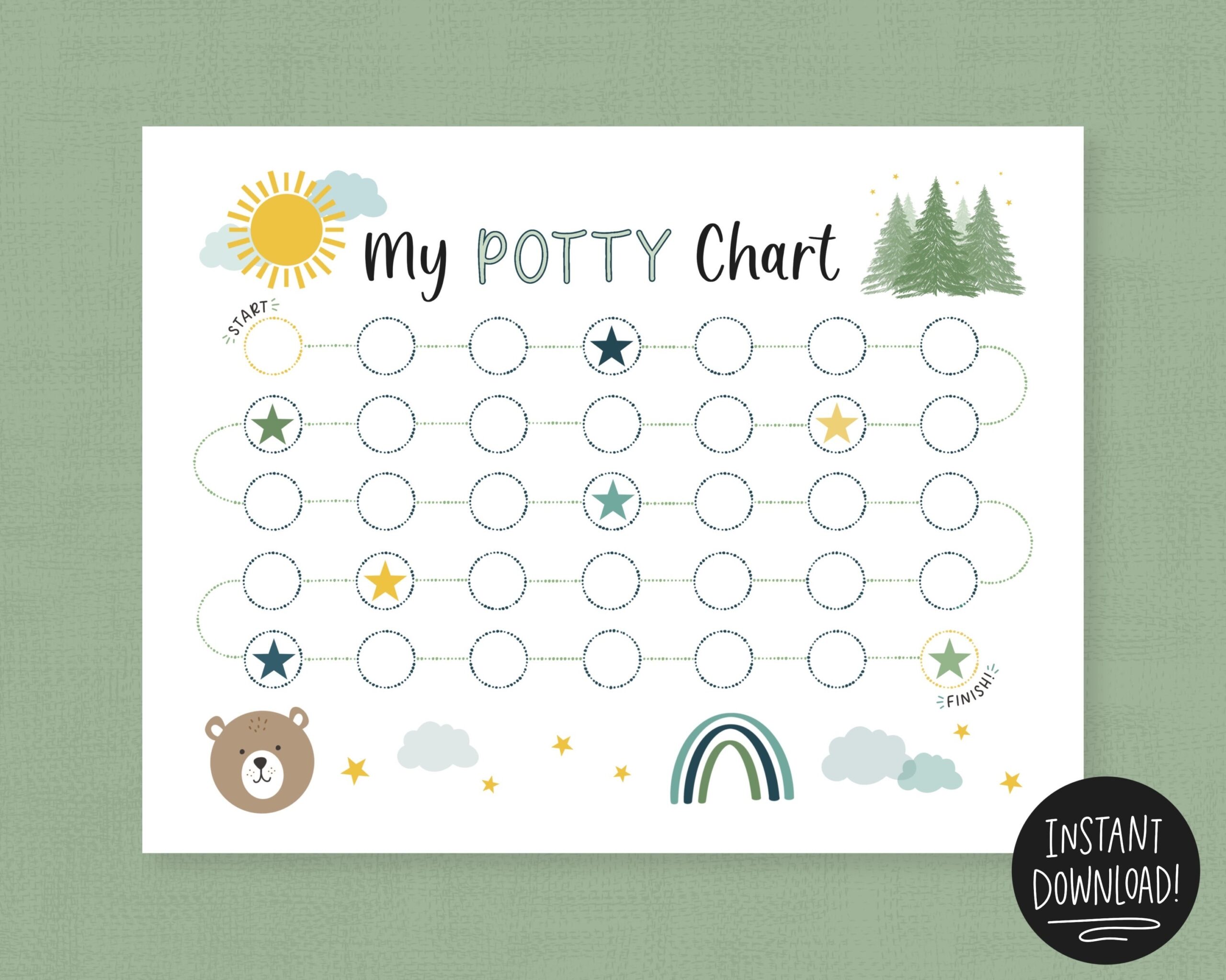 Potty Chart For Toddlers Boys Potty Training Reward Chart Set 10 Boho Rainbow Charts With 270 Stickers For Toddler Girls Boys Age 2 4 Potty Training Chart Bluey Potty Chart For Toddlers Boys Potty Training Reward Chart Set 10 Boho Rainbow Charts With 270 Stickers For Toddler Girls Boys Age 2 4 Potty Training Chart Bluey
