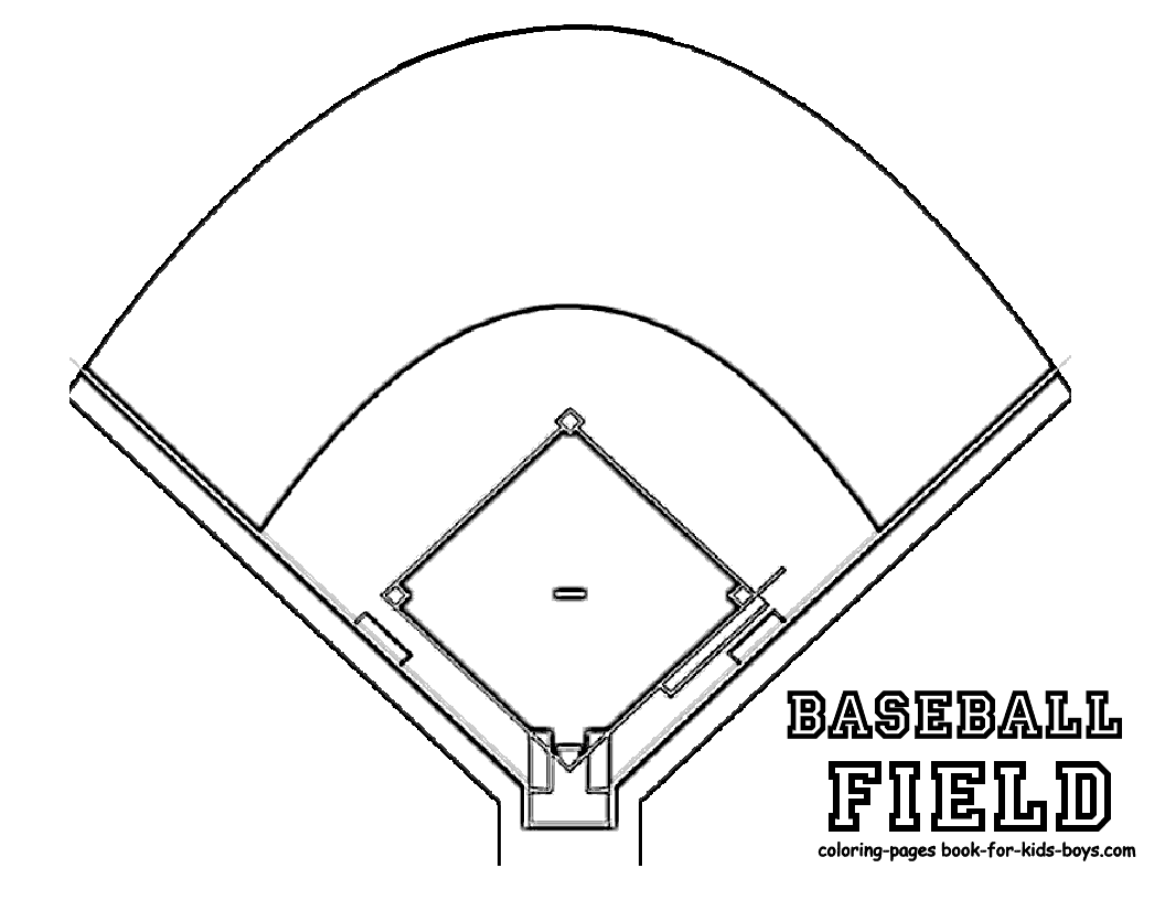 Printable Baseball Field Positions Template Printable Party Favors Printable Baseball Field Positions Template Printable Party Favors
