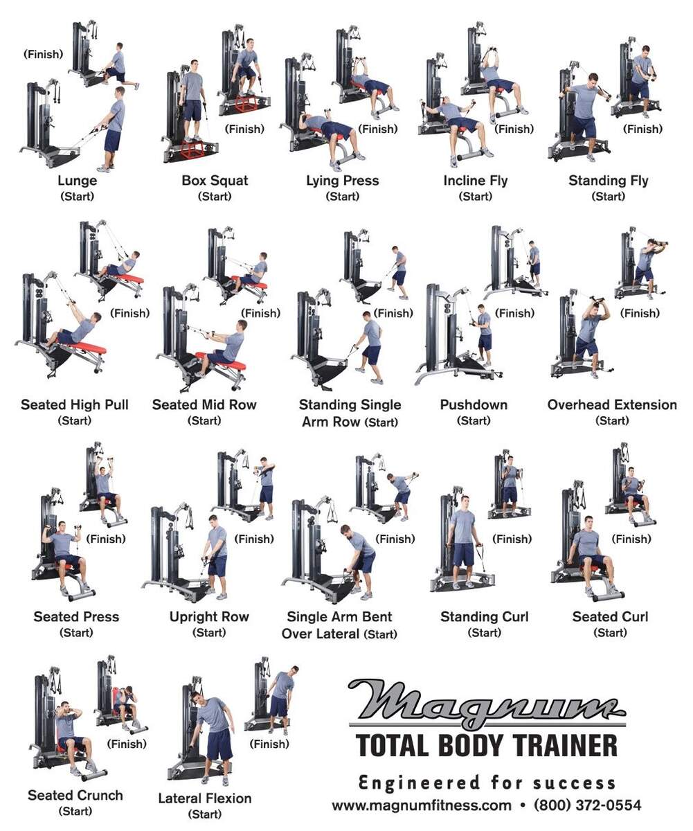 Workout Chart Marcy Home Gym Workout Routine HOT Marcy Home Gym Exercises Marcy Home Multi Gym