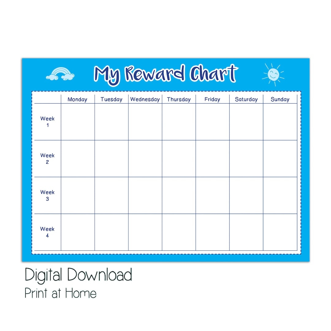 Printable Reward Chart Kids Reward Chart Printable Boys Reward Chart Good Behaviour Reward Toddler Reward Chart Simple Reward Chart Etsy Printable Reward Chart Kids Reward Chart Printable Boys Reward Chart Good Behaviour Reward Toddler Reward Chart Simple Reward Chart Etsy