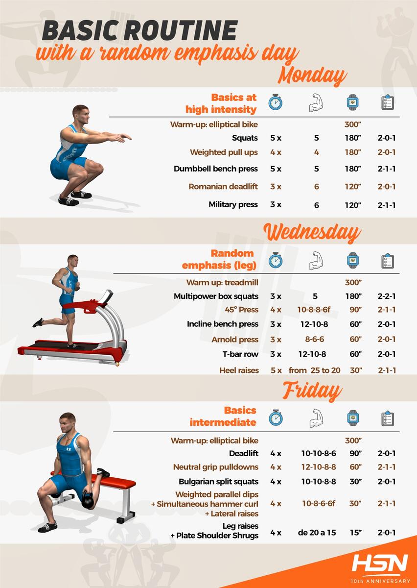Printable Total Gym Weekly Workout Plan Full Body Total Gym Workouts For Beginners Beginner Total Gym