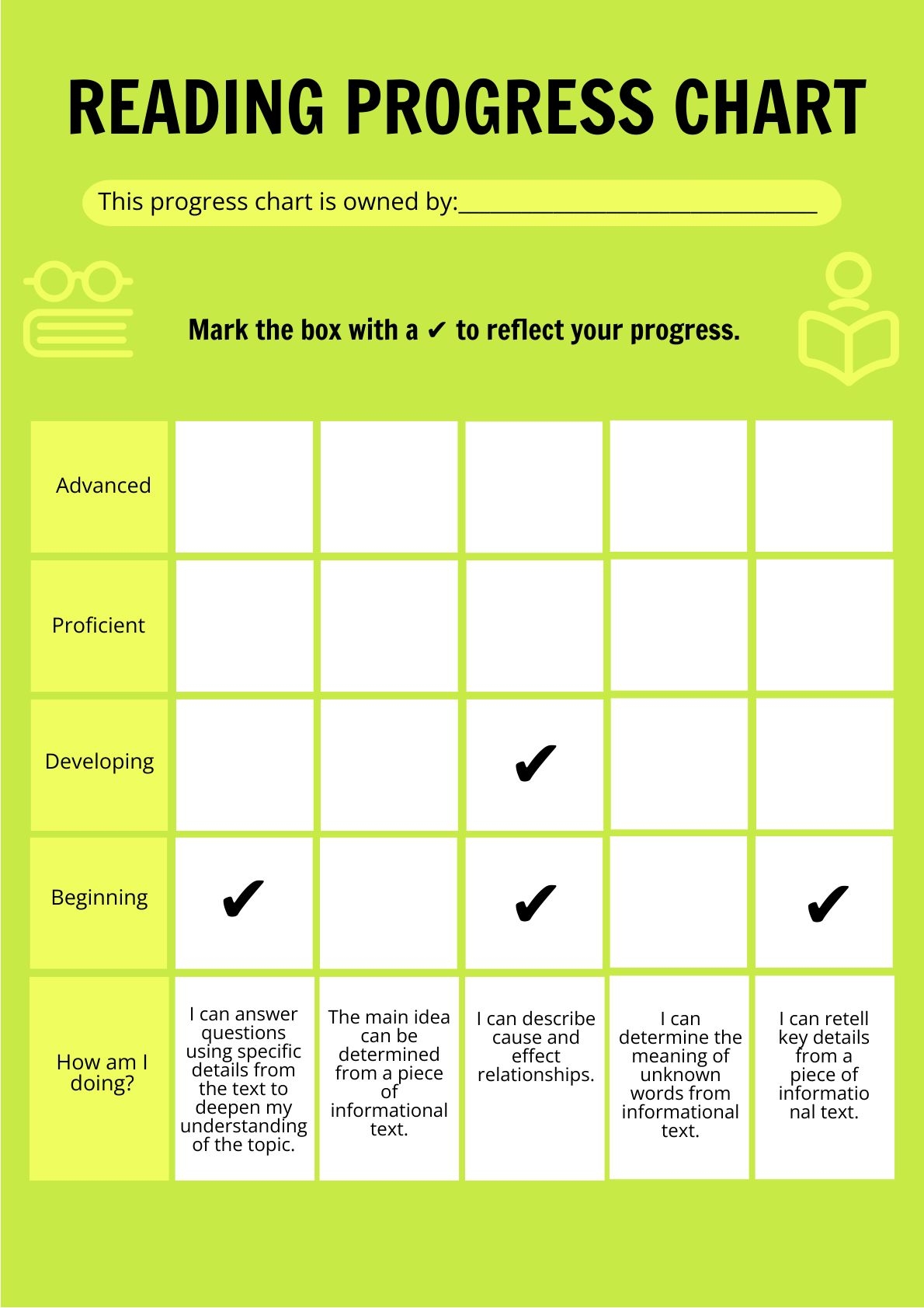 Reading Level Conversion Chart In Illustrator PDF Download Template Reading Level Conversion Chart In Illustrator PDF Download Template
