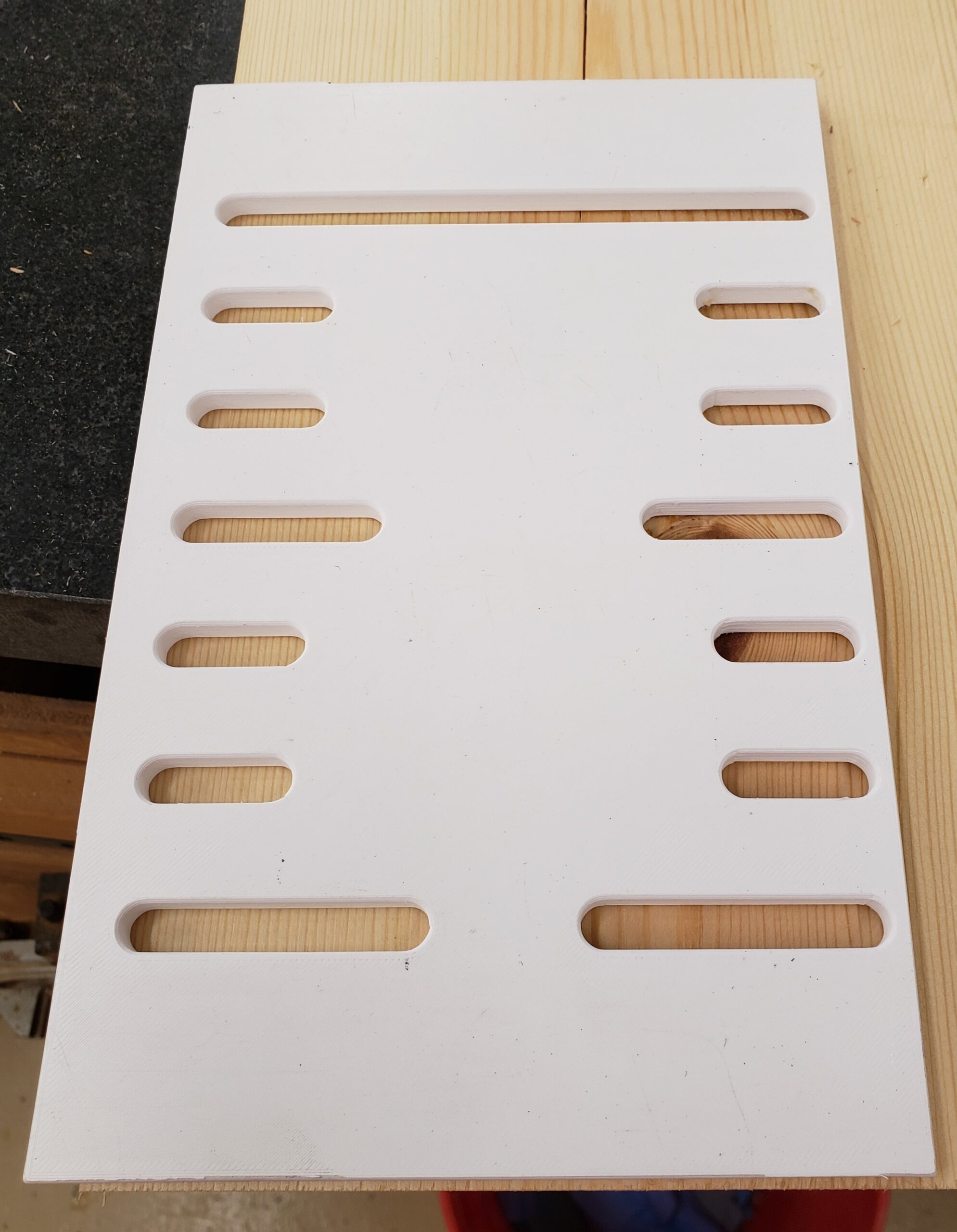 Router Template Kilted Craft Works
