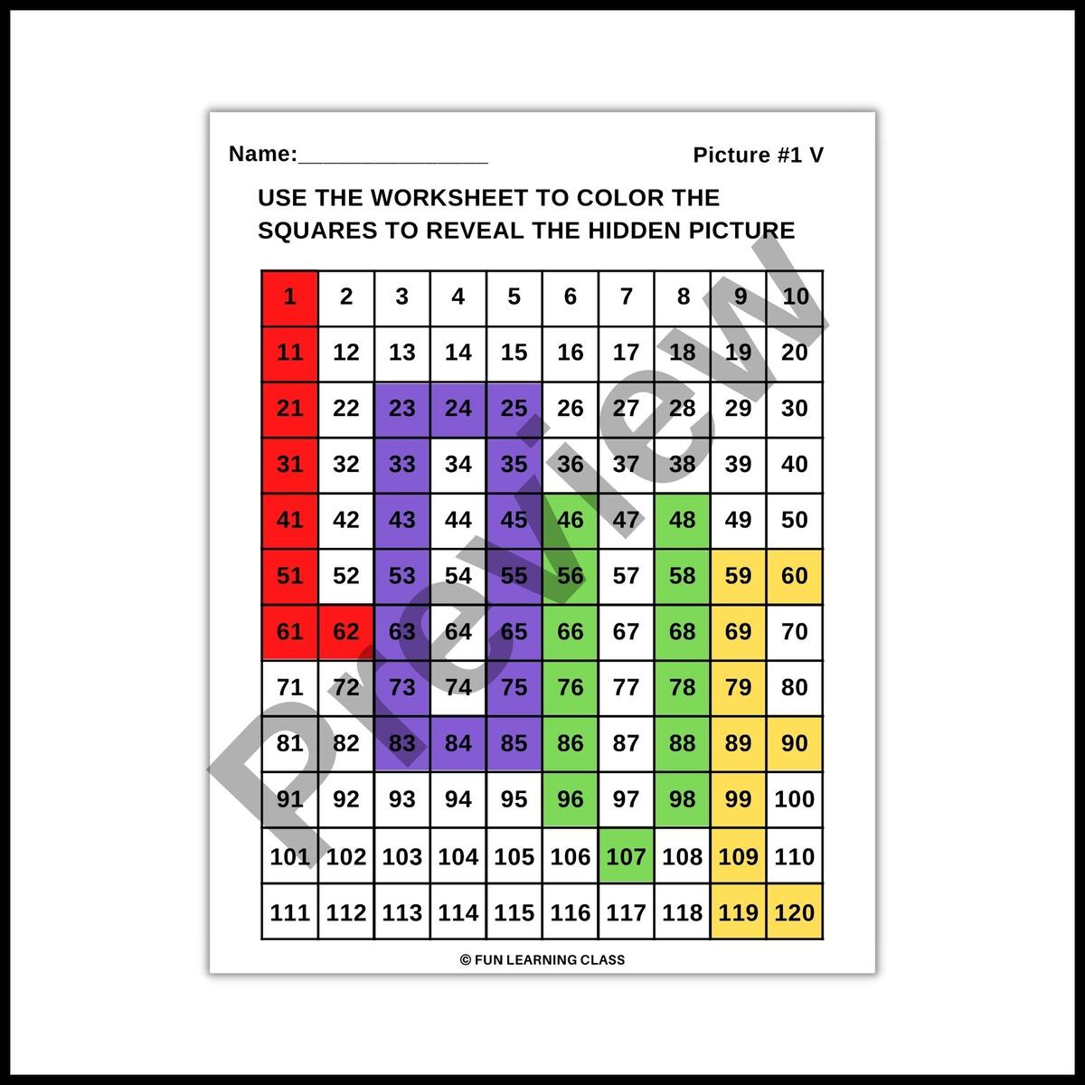 Valentines Day LOVE Tens Ones Place Value 120 Chart Mystery Picture Made By Teachers Valentines Day LOVE Tens Ones Place Value 120 Chart Mystery Picture Made By Teachers