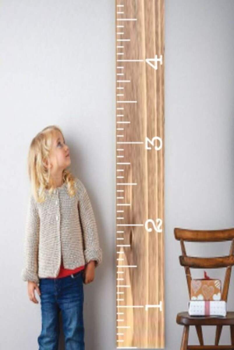 Watercolor Dinosaur Height Chart With Wooden Keepsake Box Dinosaur Growth Chart Wall Decor 6 Ft Watercolor Height Ruler With Wooden Keepsake Box For Kids Room Wall Height Ruler