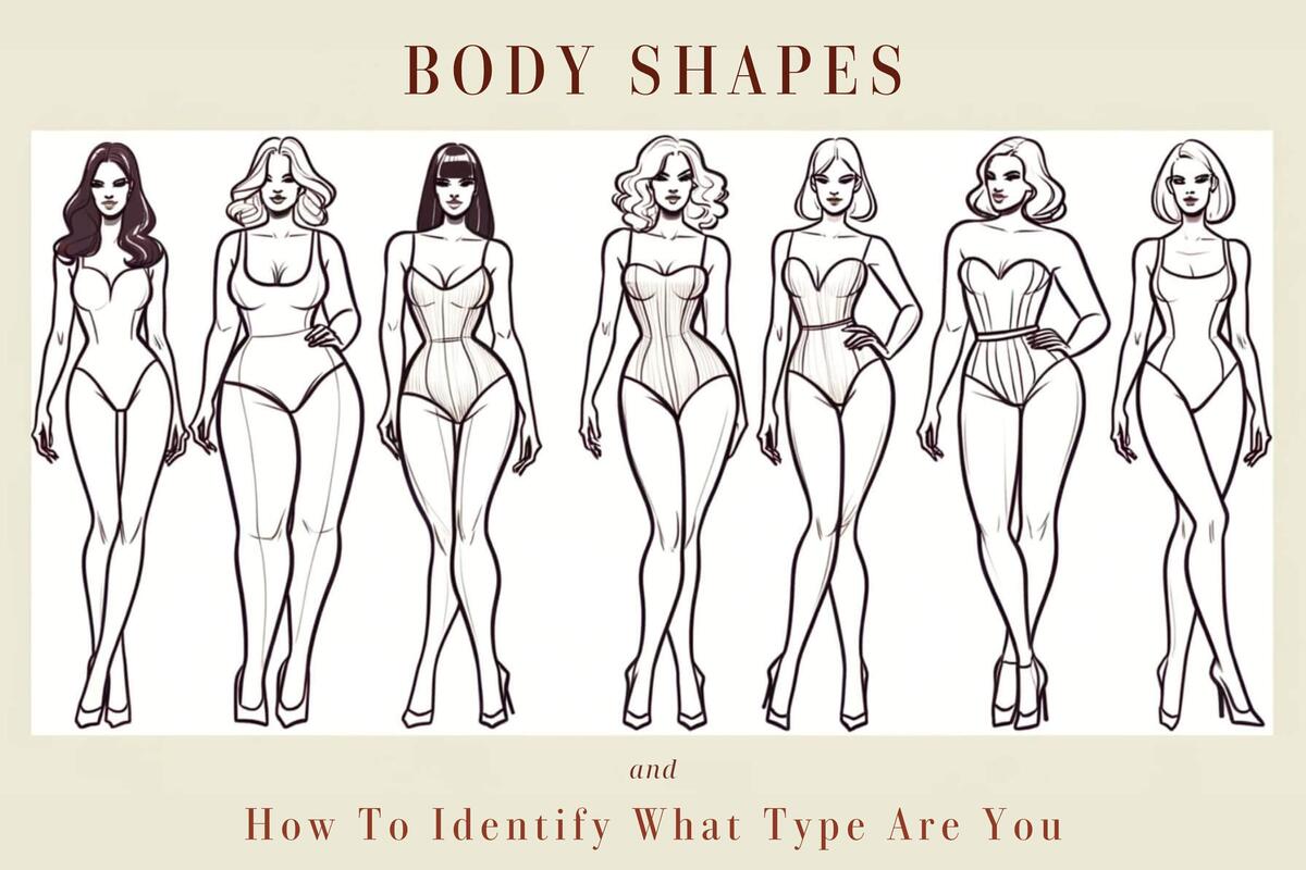 What Body Shape Are You Body Type Calculator Sumissura